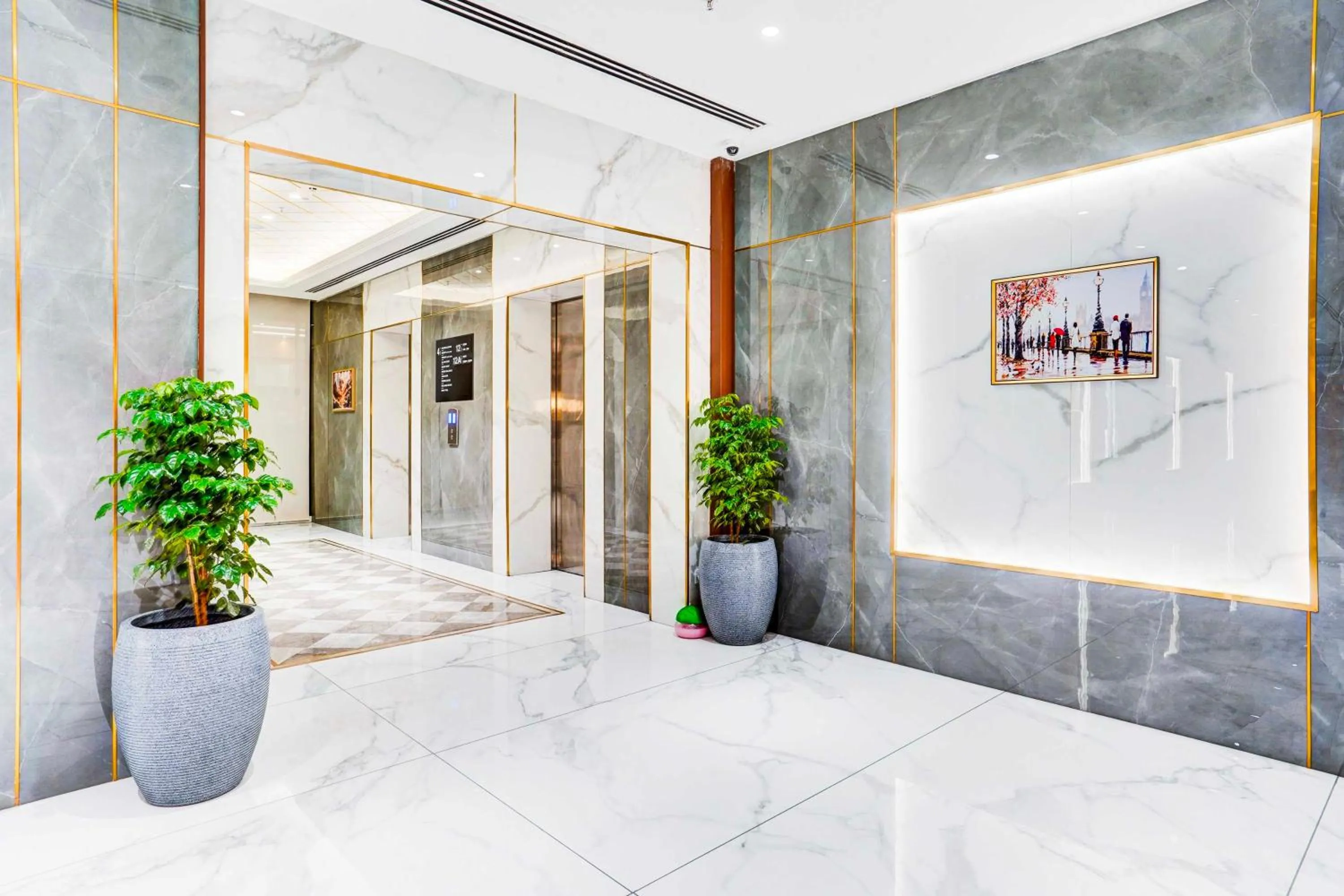 Facade/entrance, Bed in Sunday Hotel & Residences by CheckIn Gurugram