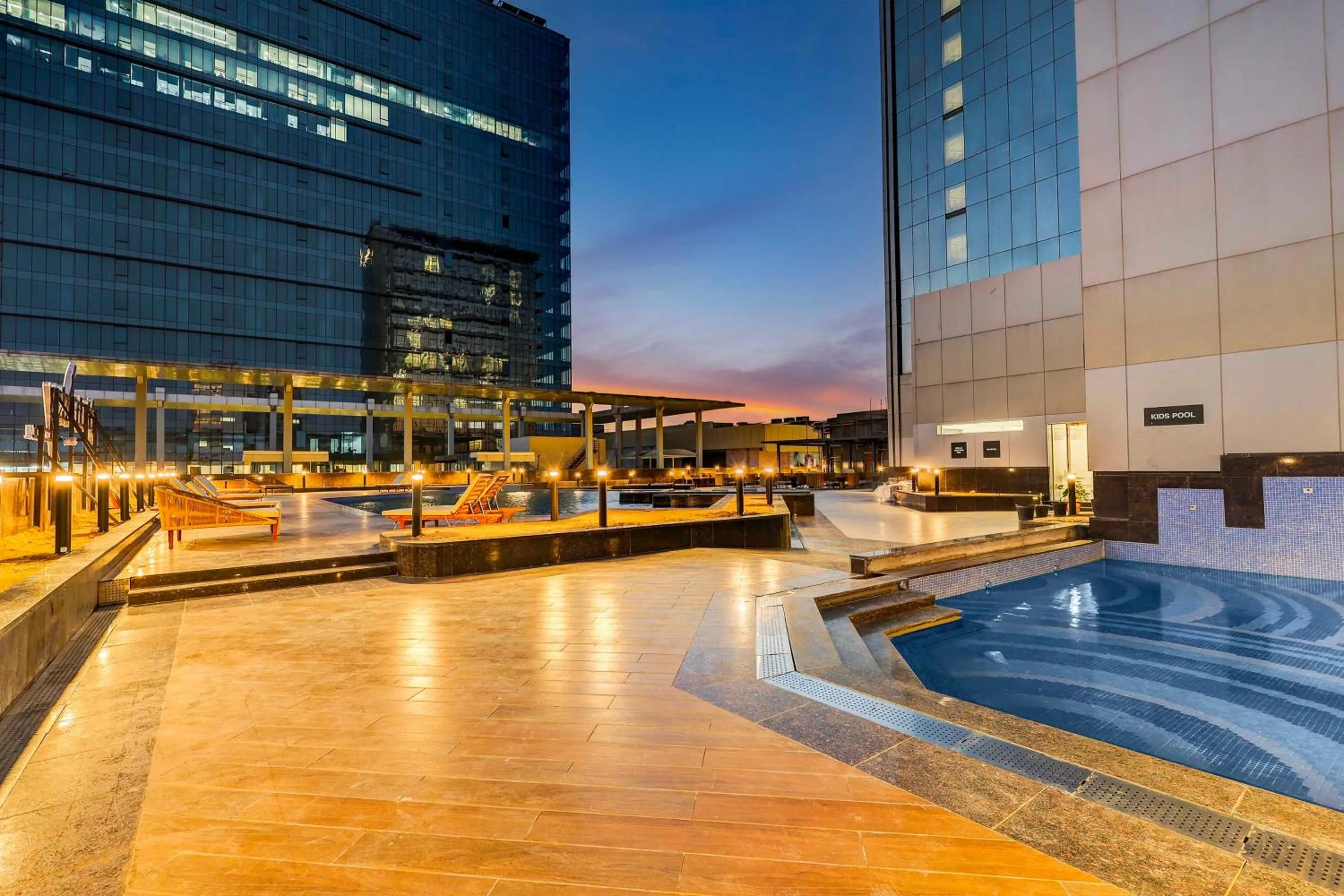 Facade/entrance in Sunday Hotel & Residences by CheckIn Gurugram