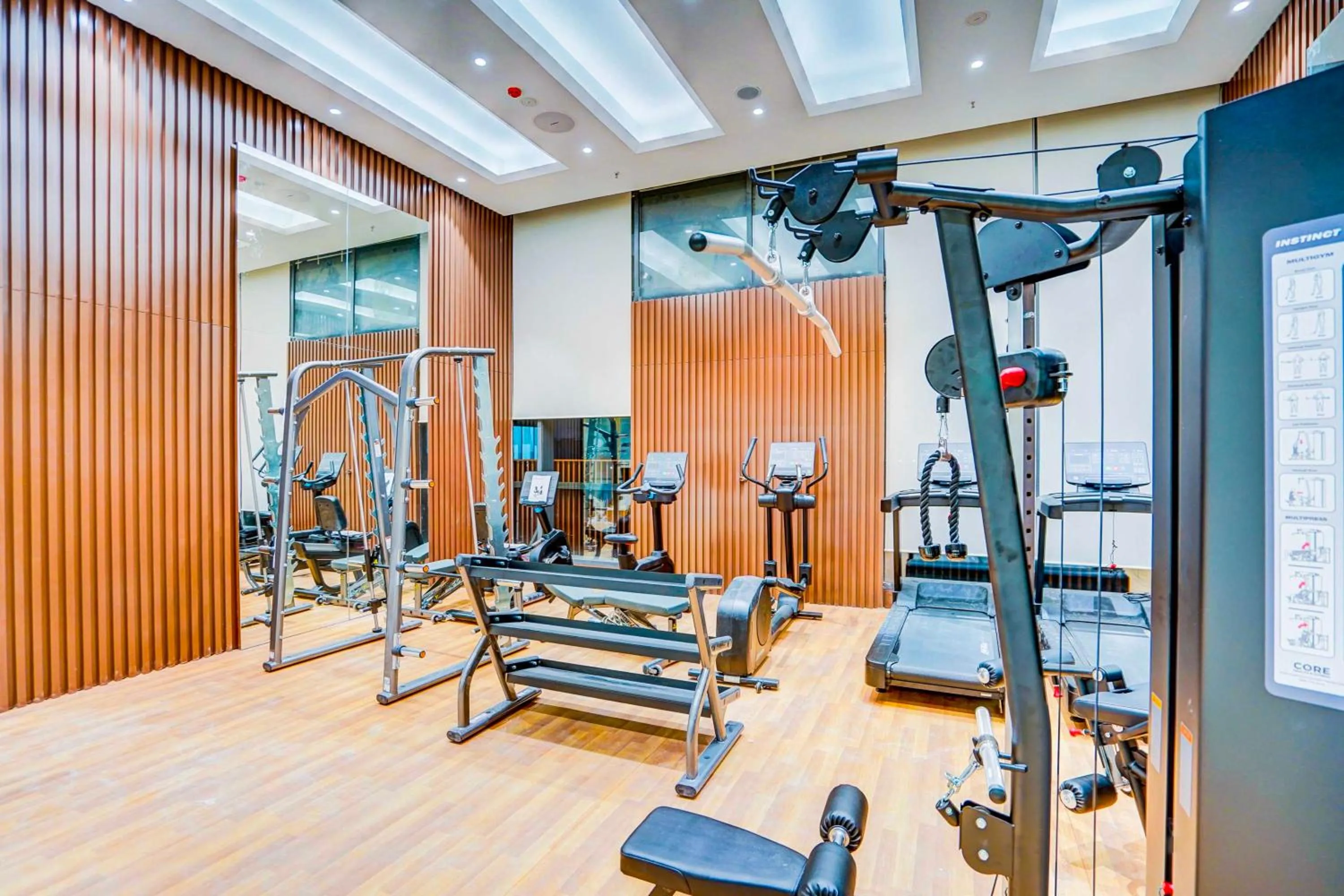 Other in Sunday Hotel & Residences by CheckIn Gurugram