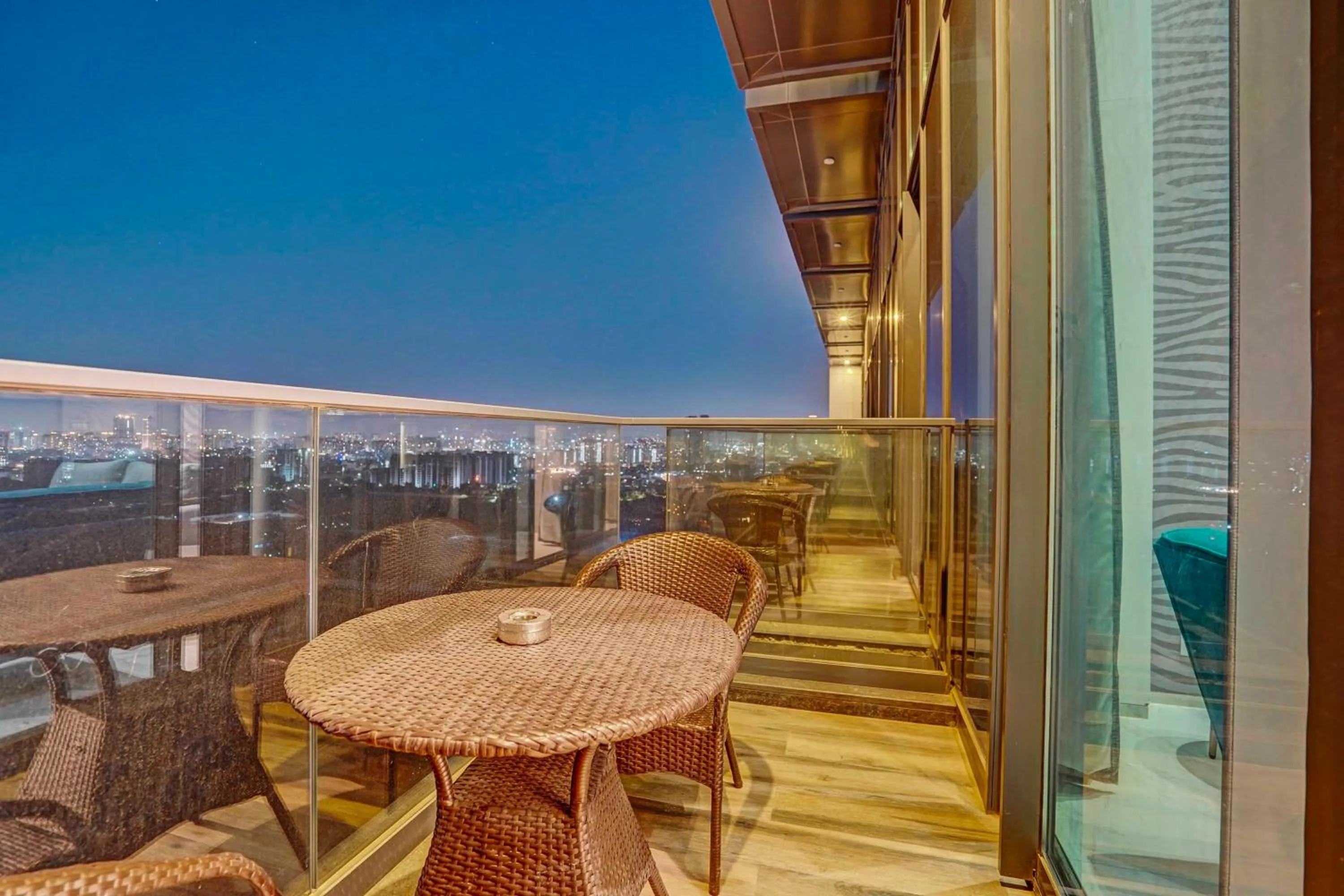 Facade/entrance in Sunday Hotel & Residences by CheckIn Gurugram