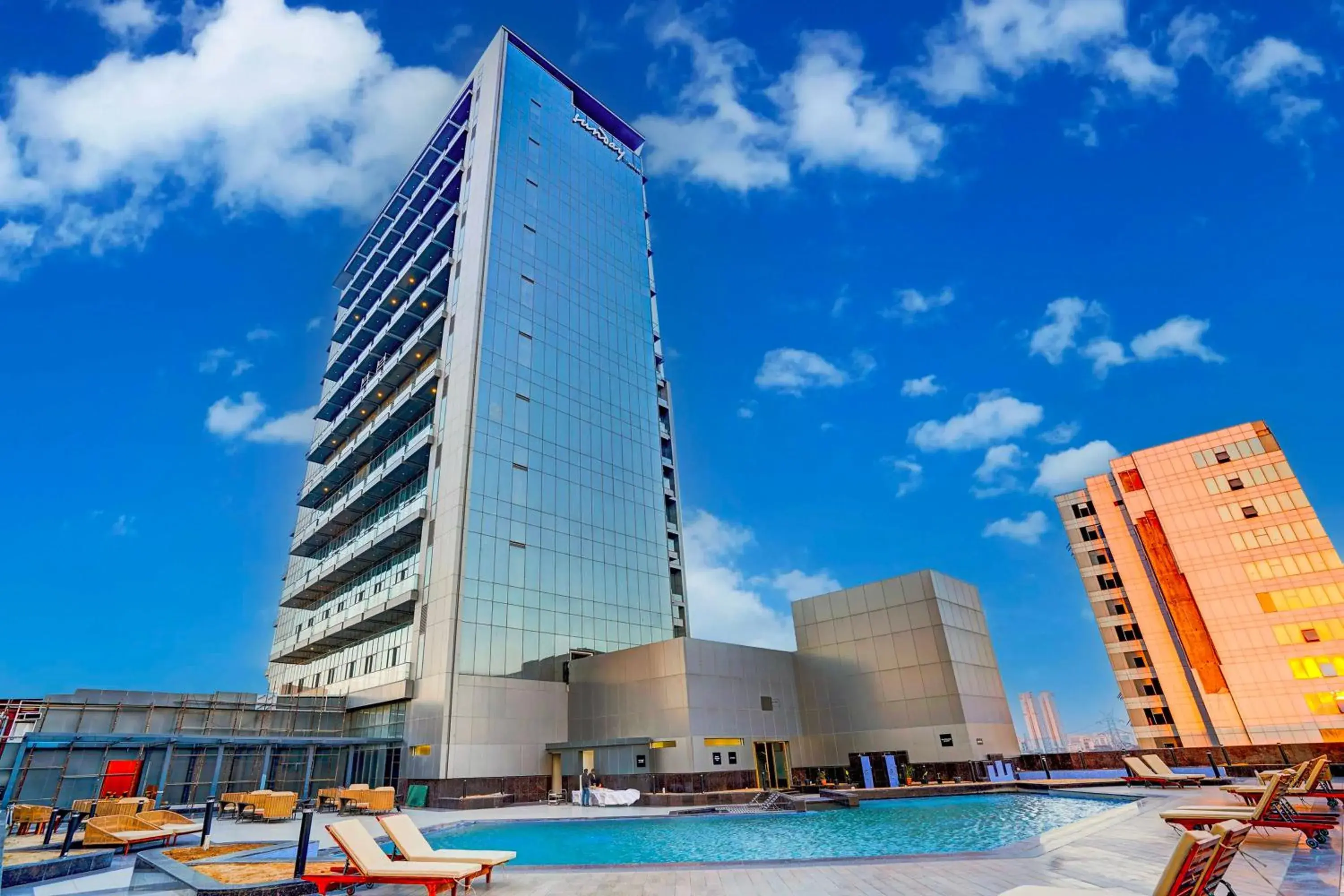 Sunday Hotel & Residences by CheckIn Gurugram Sunday Hotel & Residences by CheckIn Gurugram