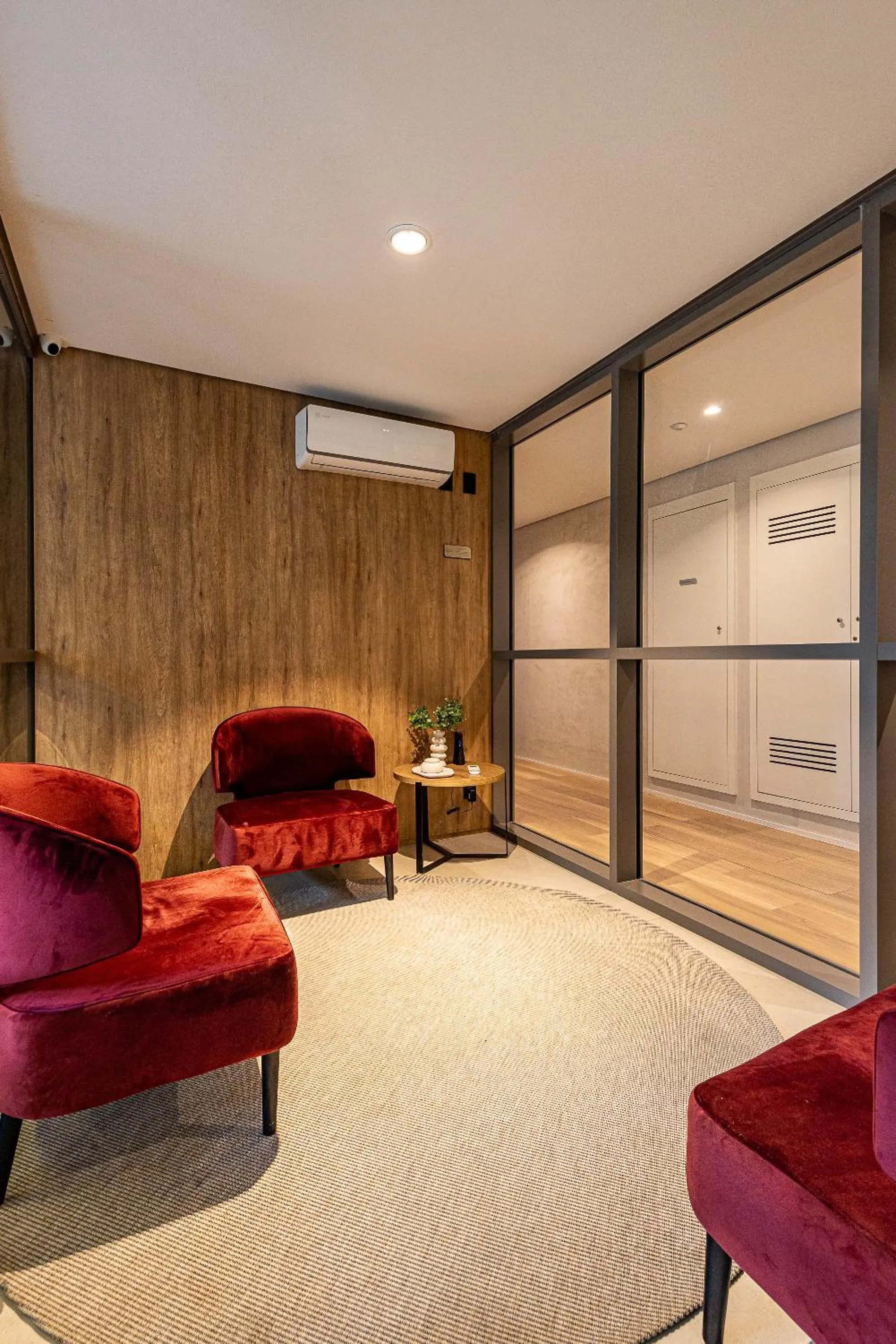 Business facilities in Roomo Transamerica SP Brooklin 370