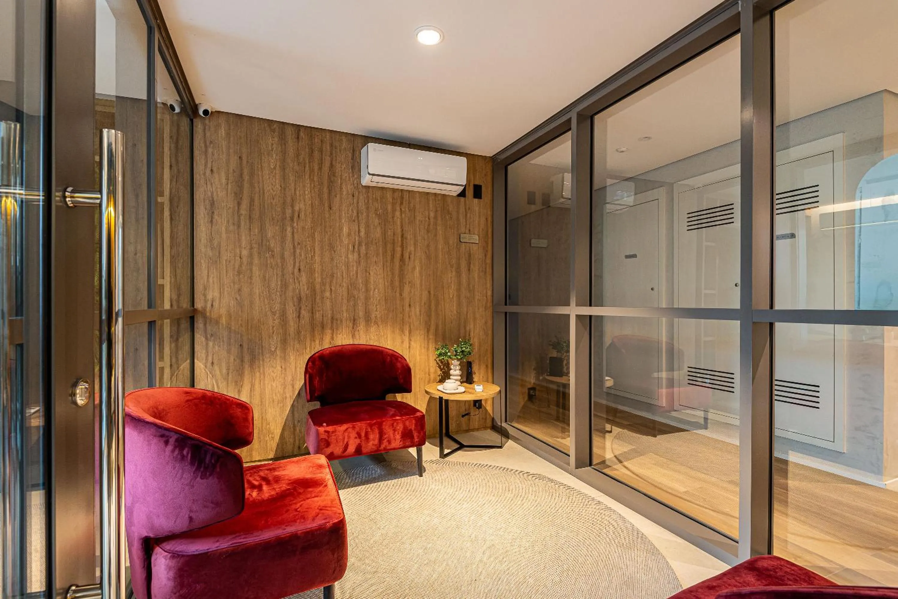 Business facilities in Roomo Transamerica SP Brooklin 370