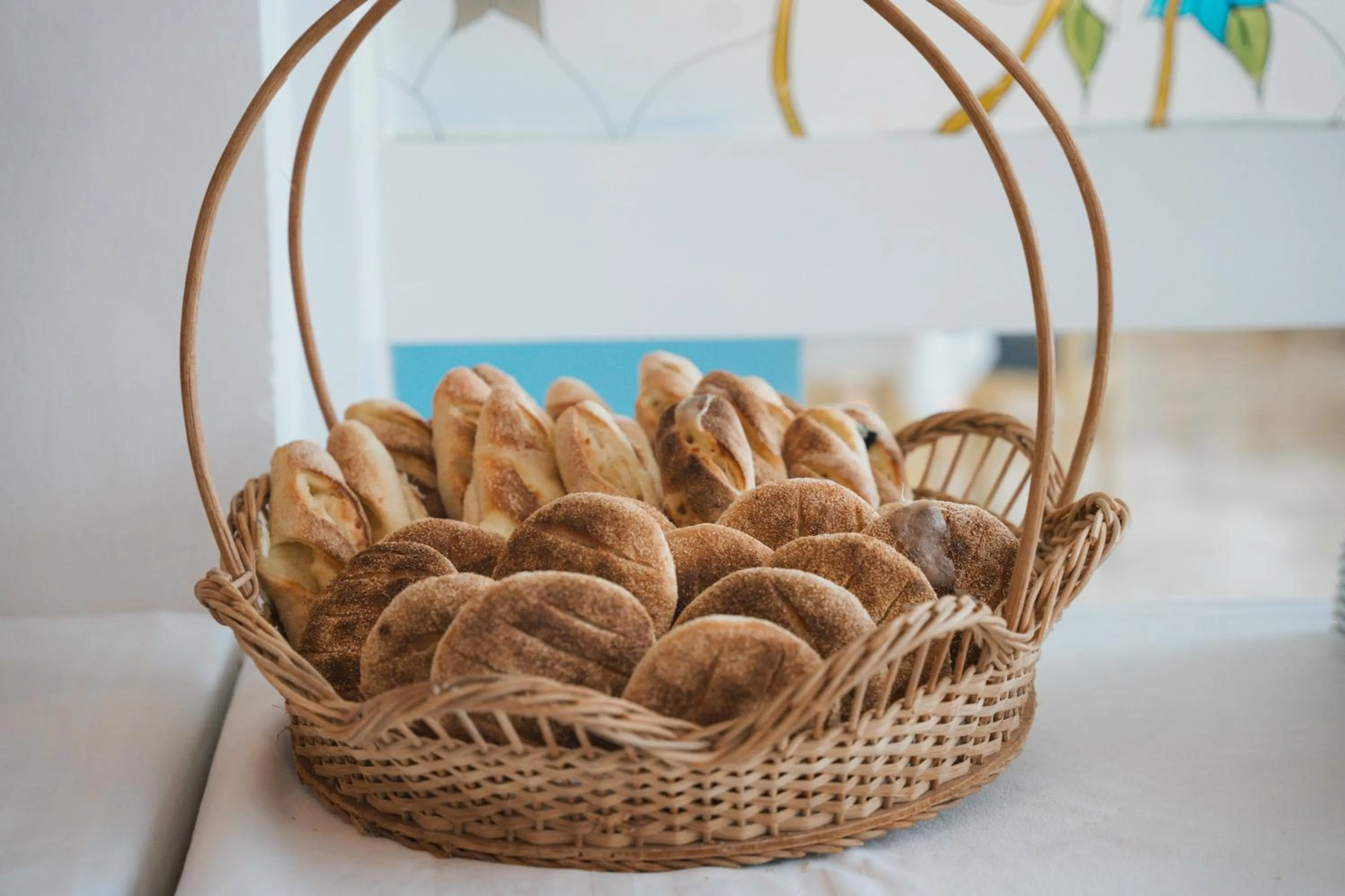 Restaurant/places to eat in Nahrawess Resort & Thalasso