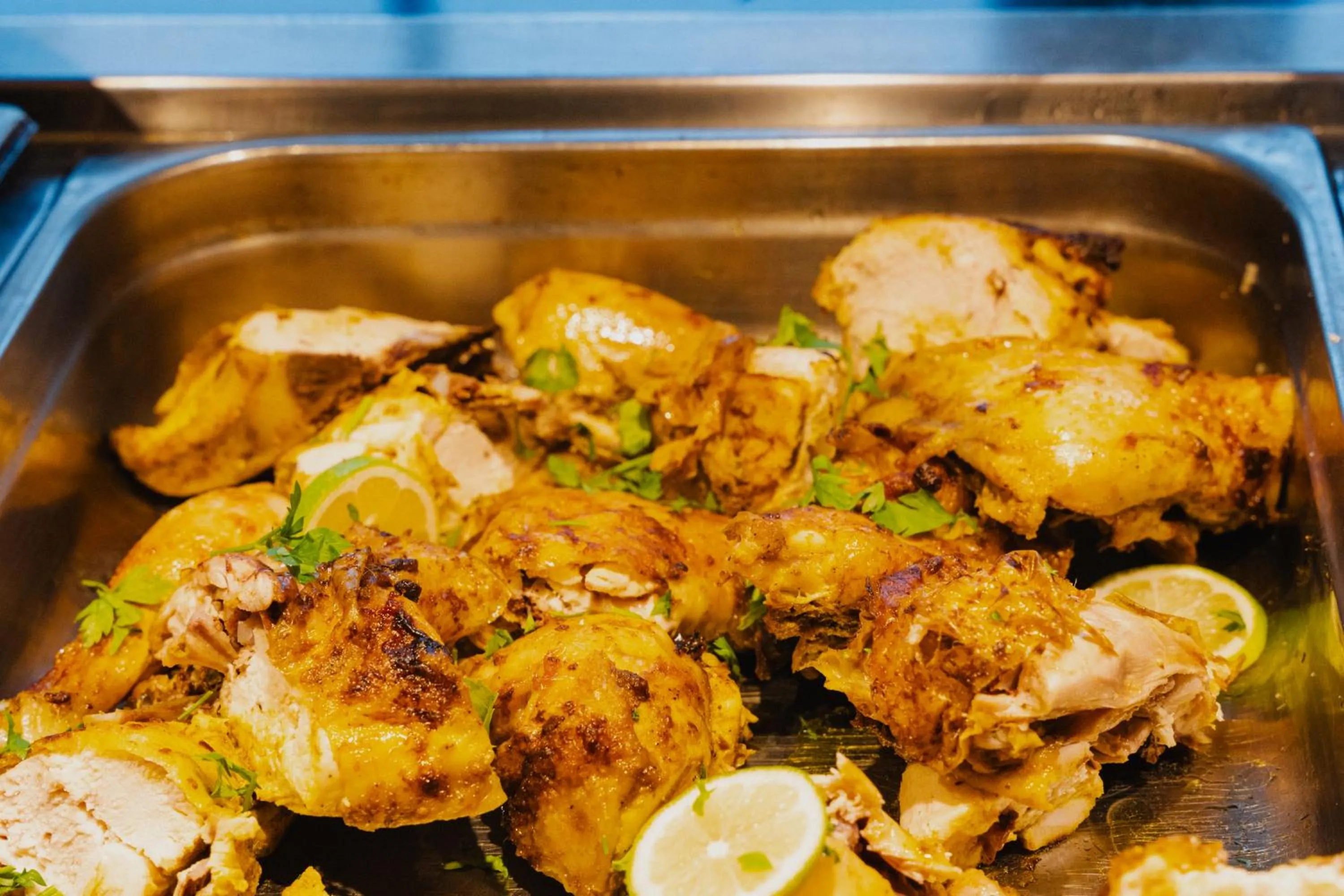 Restaurant/places to eat in Nahrawess Resort & Thalasso