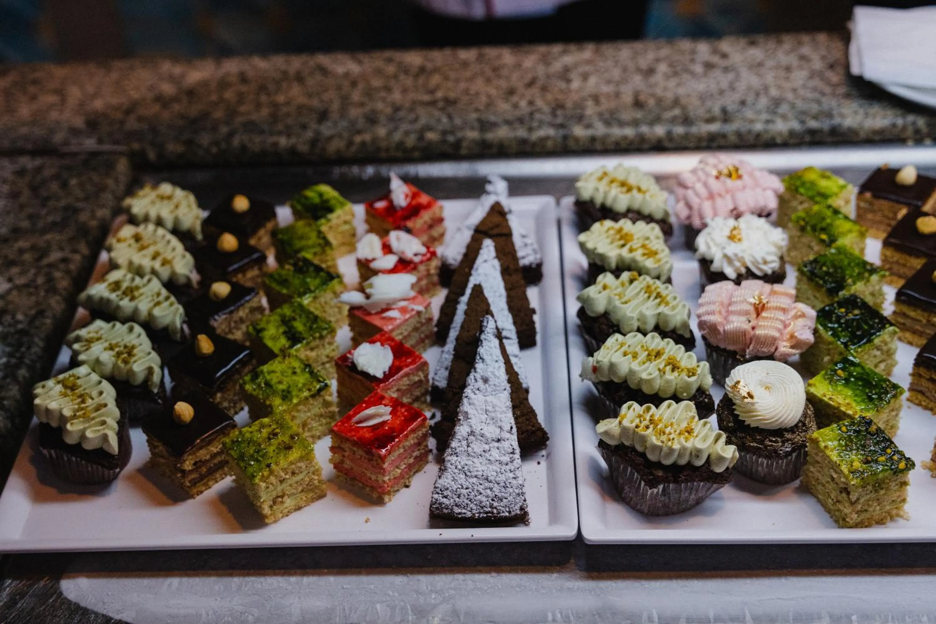 Restaurant/places to eat in Nahrawess Resort & Thalasso