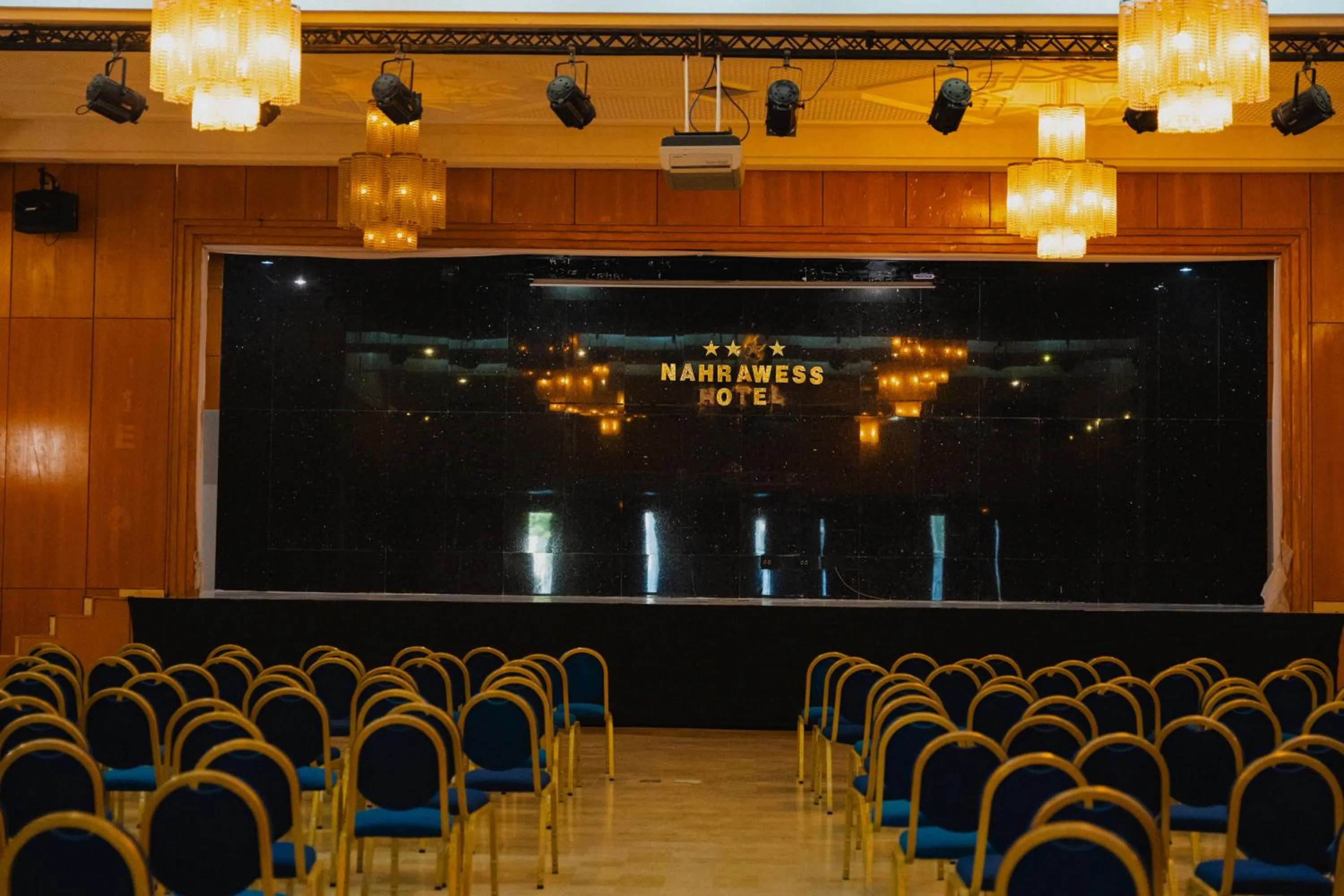 Property building in Nahrawess Resort & Thalasso