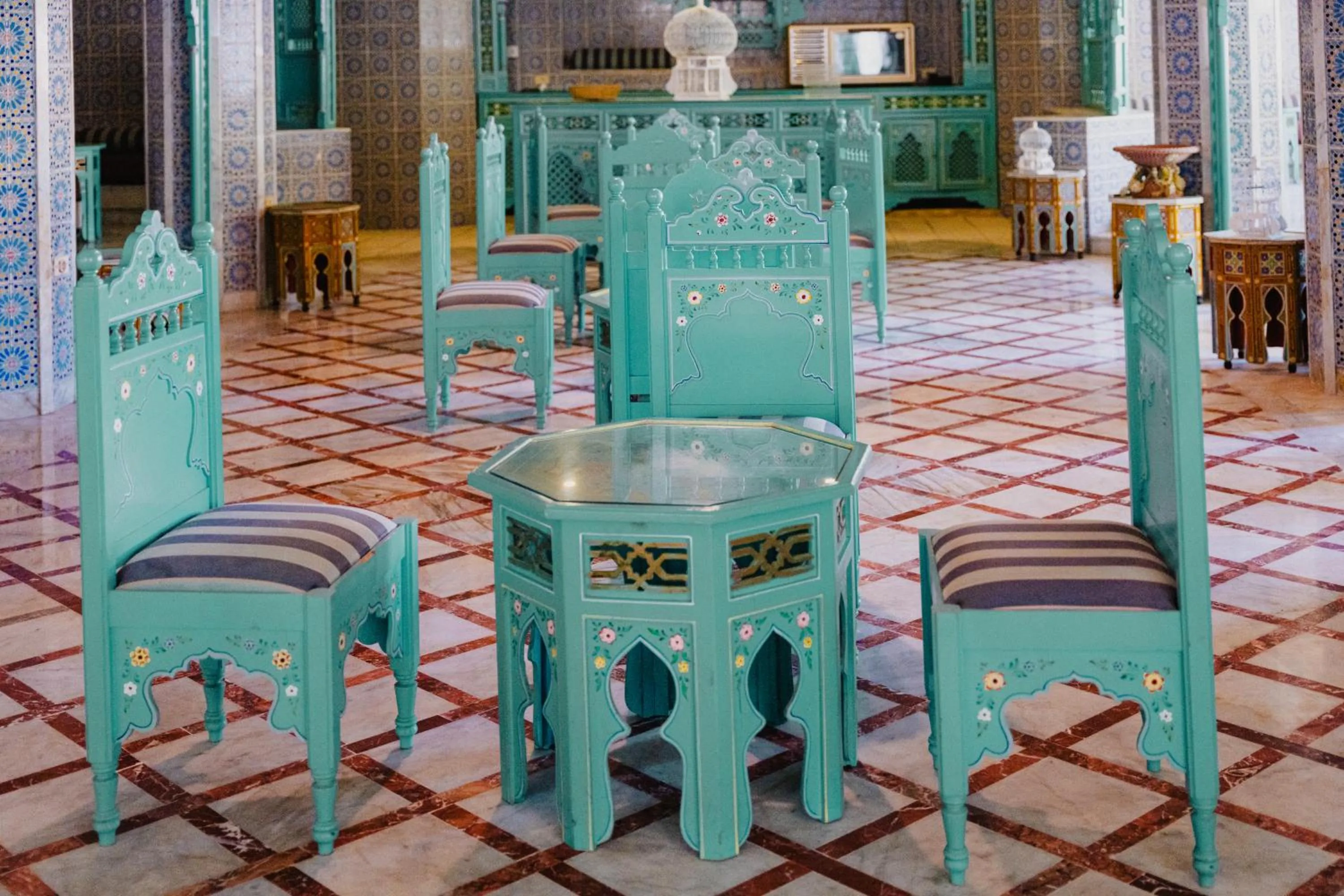 Property building in Nahrawess Resort & Thalasso