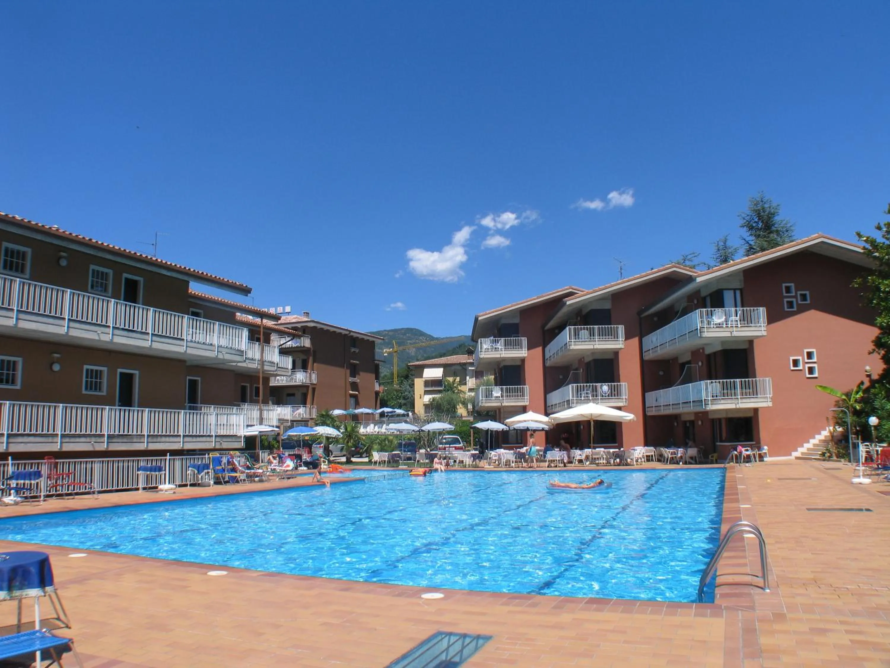 Residence Villa Rosa