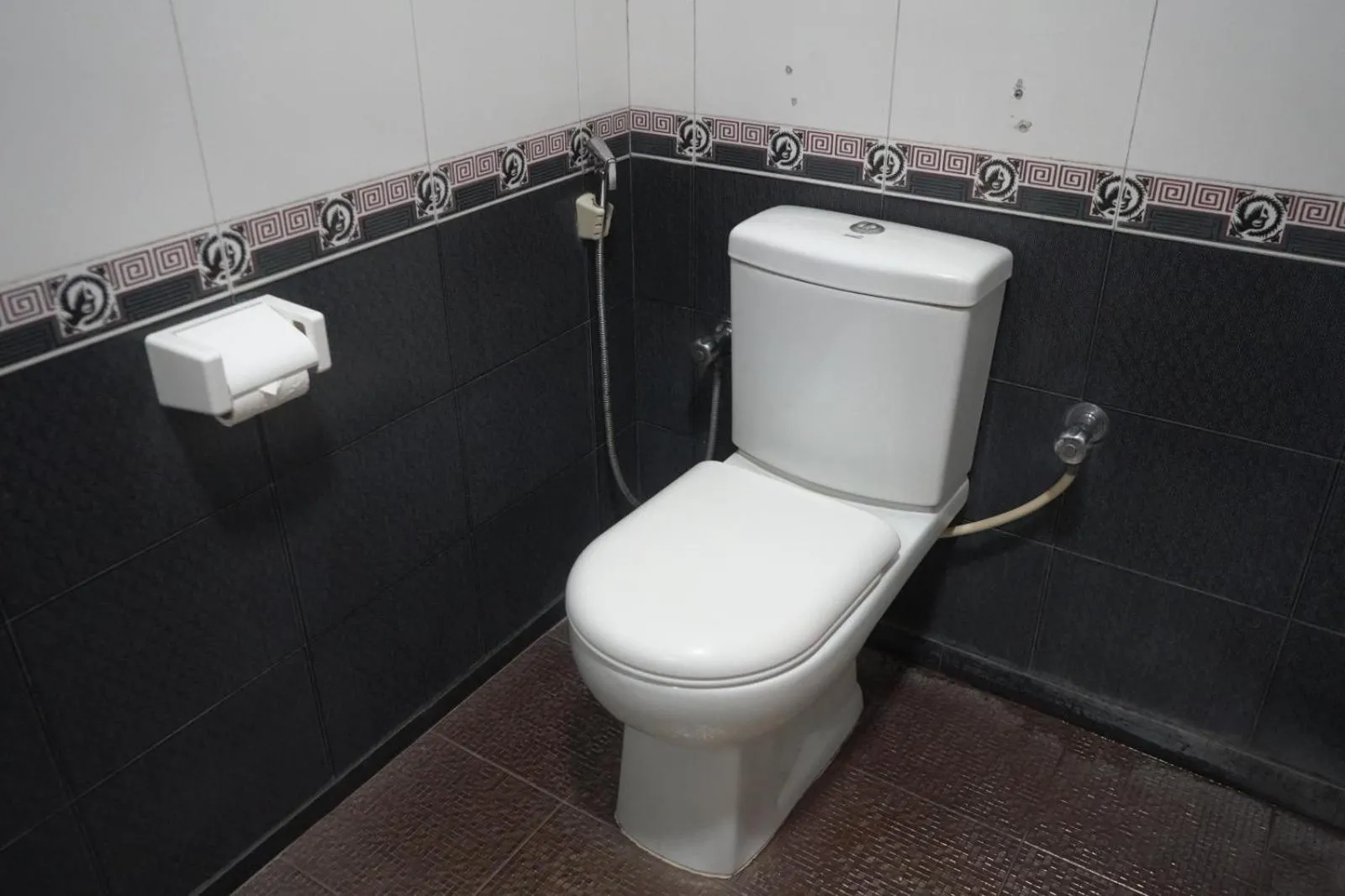 Bathroom in The Grand Krishna Rooms