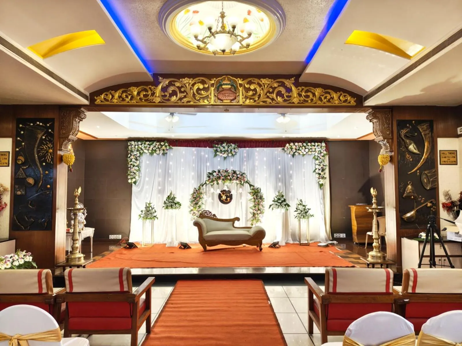 The Grand Krishna Rooms