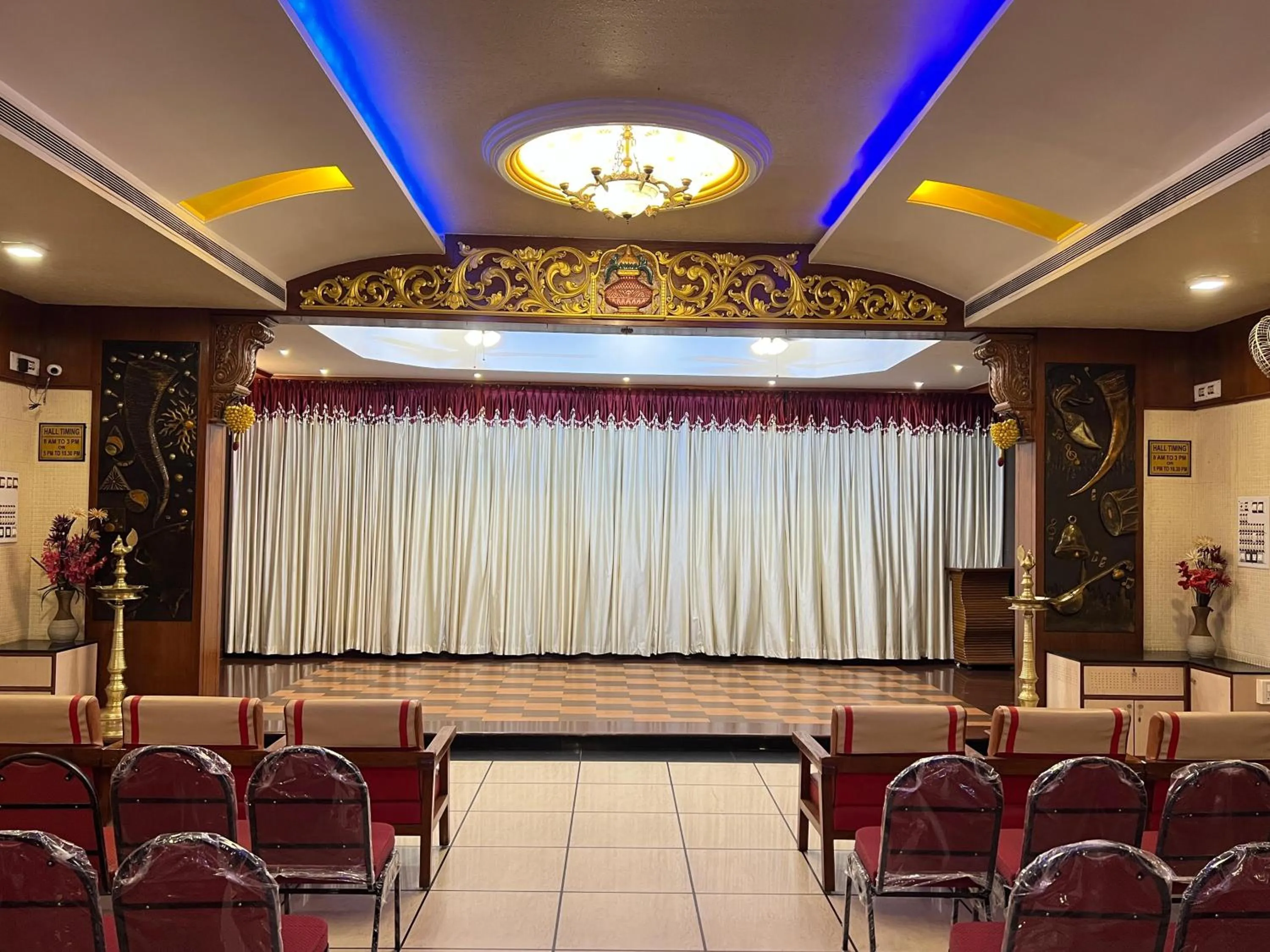 Banquet/Function facilities in The Grand Krishna Rooms