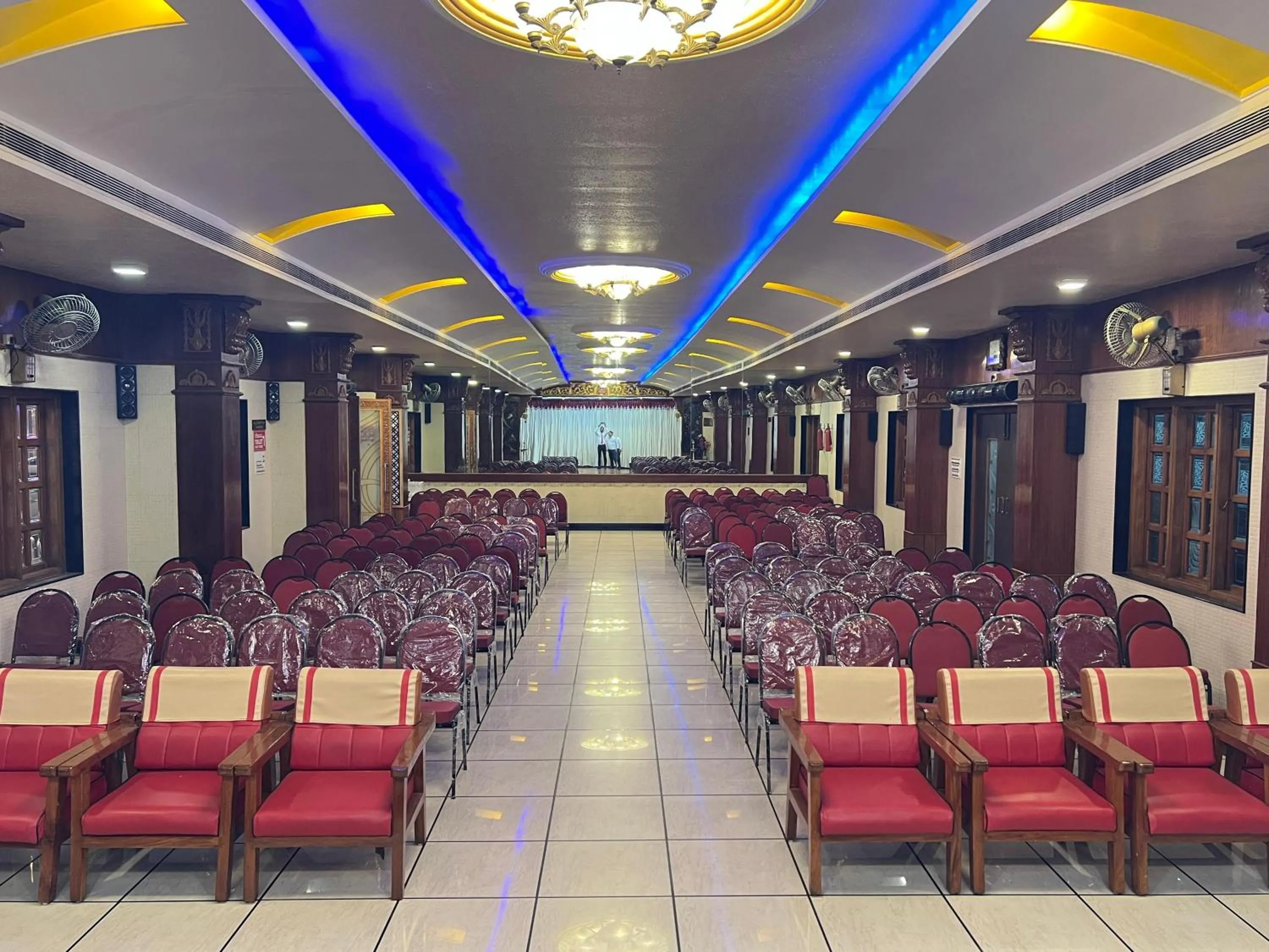 Banquet/Function facilities in The Grand Krishna Rooms