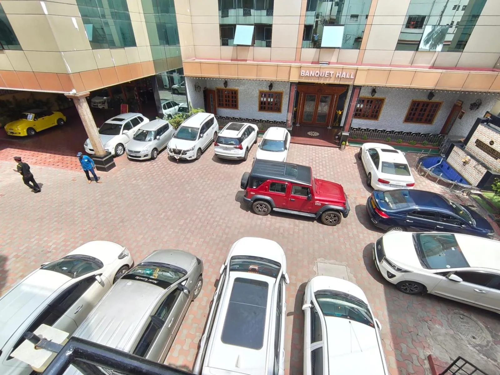 The Grand Krishna Rooms