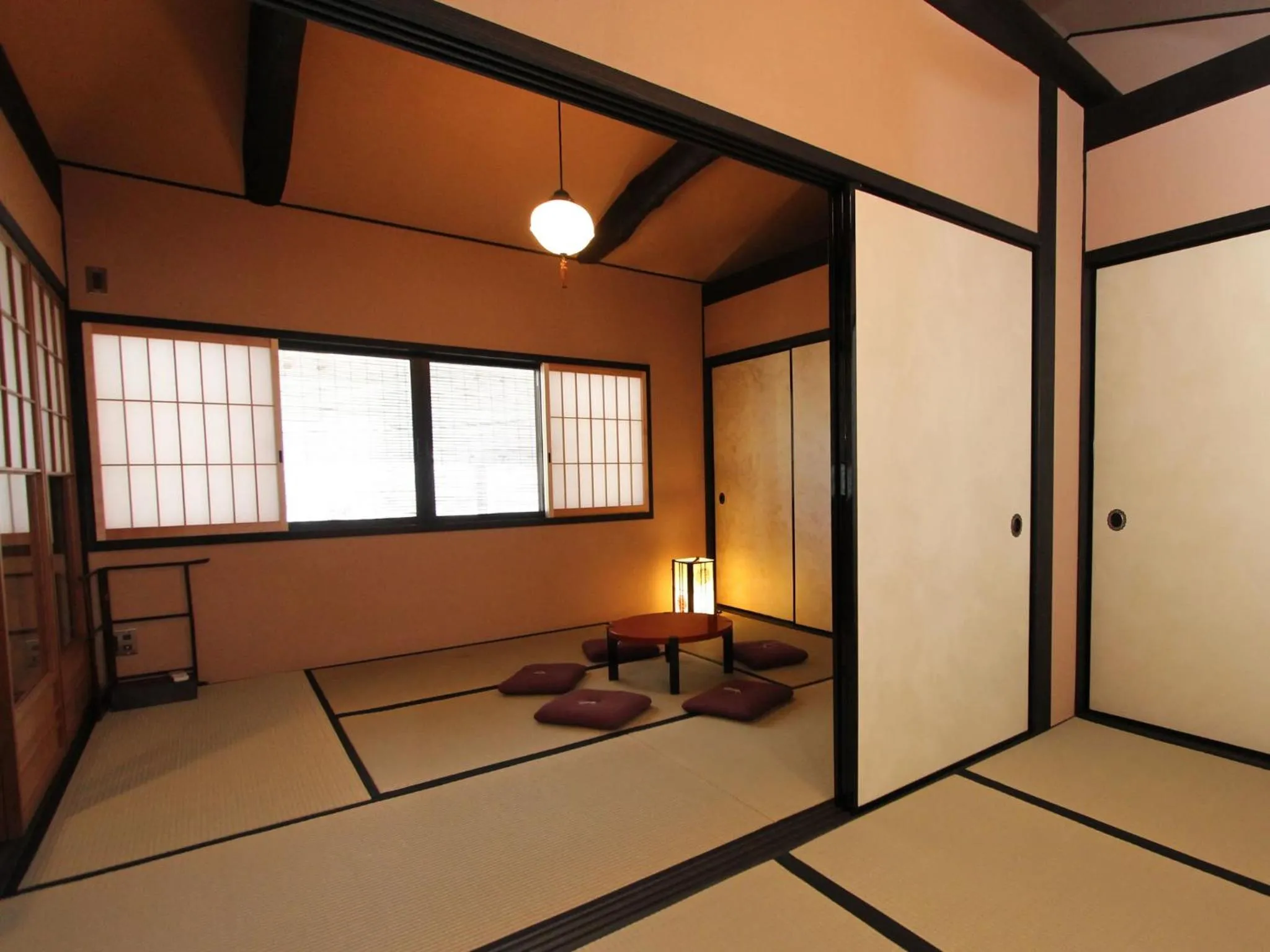 Day in Brian Machiya Inn