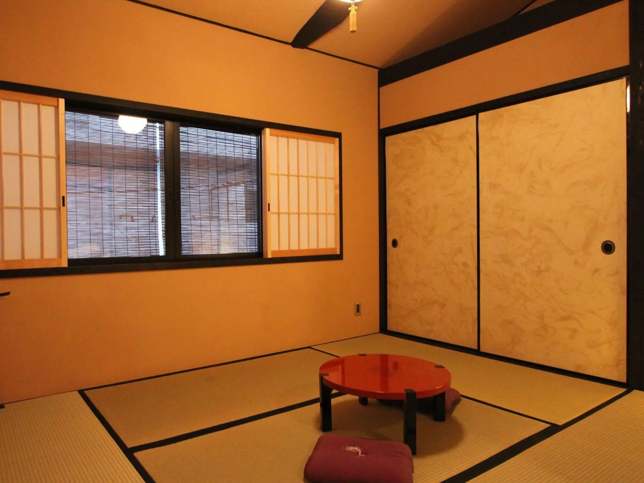 Day in Brian Machiya Inn