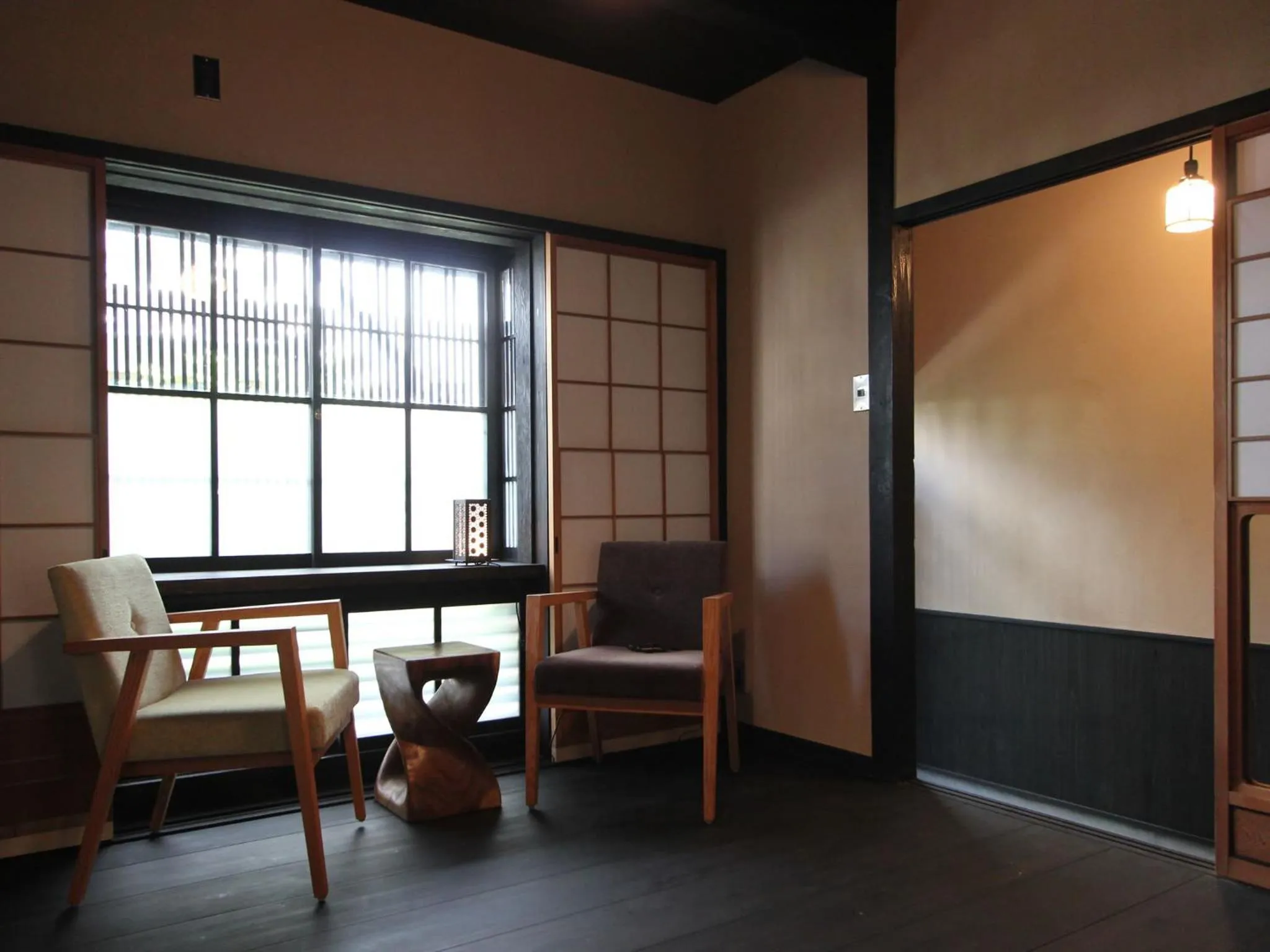 Day in Brian Machiya Inn