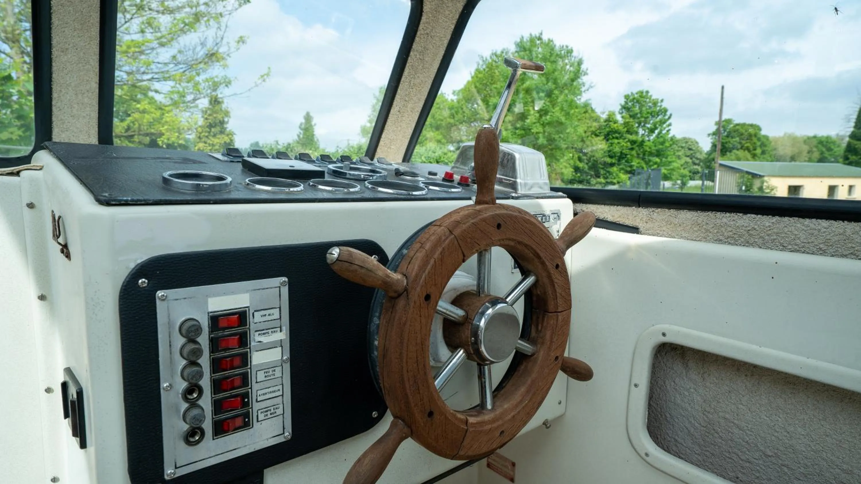 Le Village de la Champagne - Slowmoov