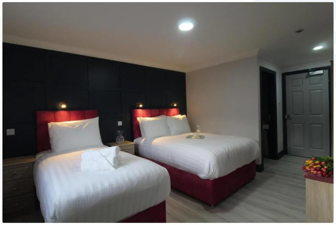 The Dutch Tulip Hotel