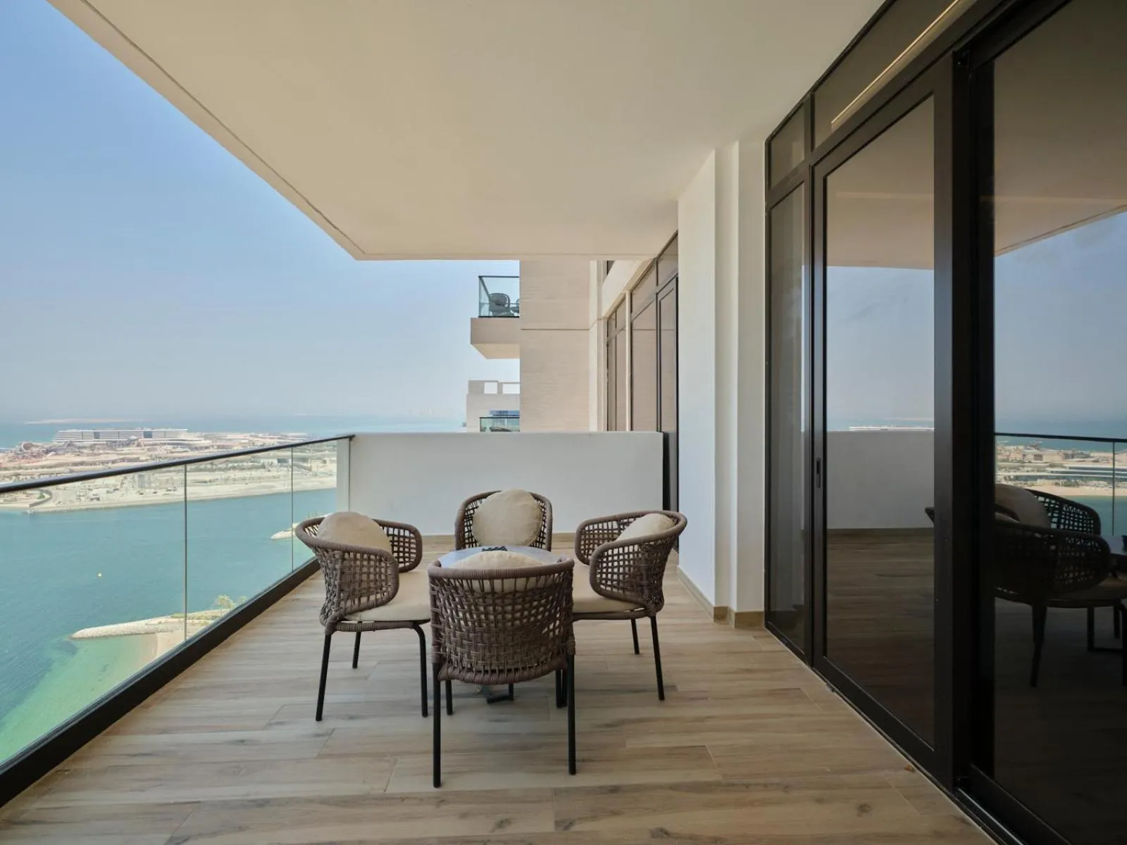 Balcony/Terrace in The OQ