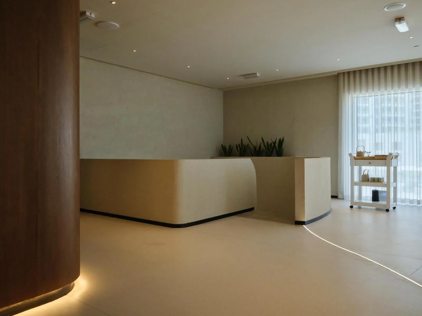 Spa and wellness centre/facilities in The OQ