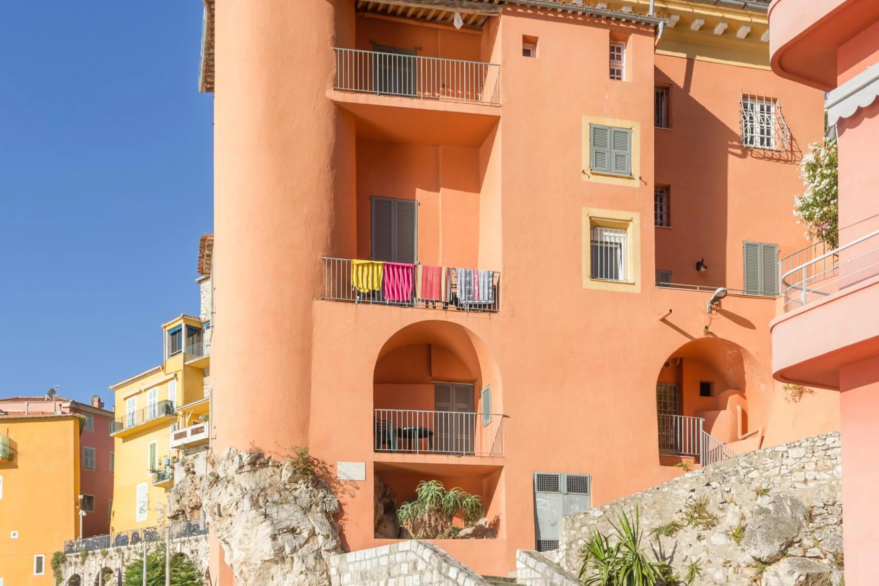 Property building in Résidence Partenaire Le Palais de la Marine