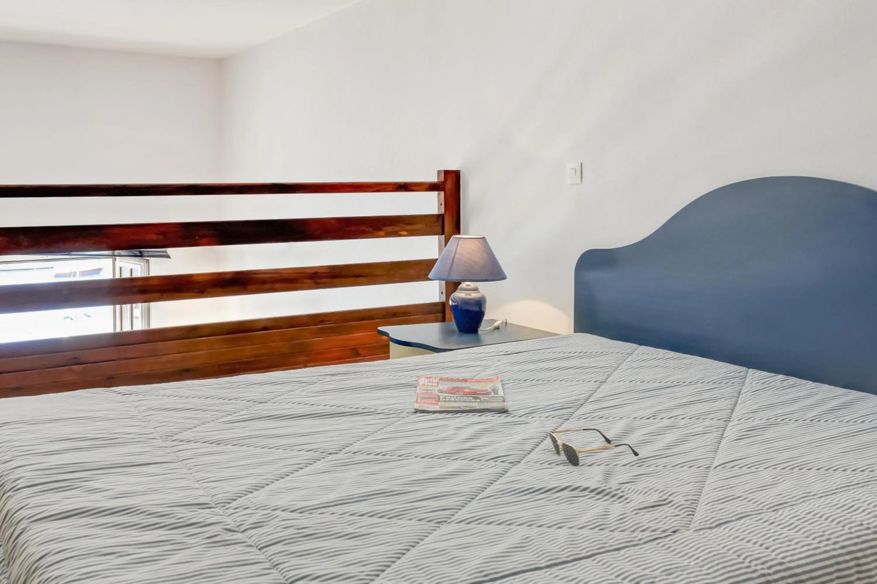 Bed in Résidence Partenaire Le Palais de la Marine