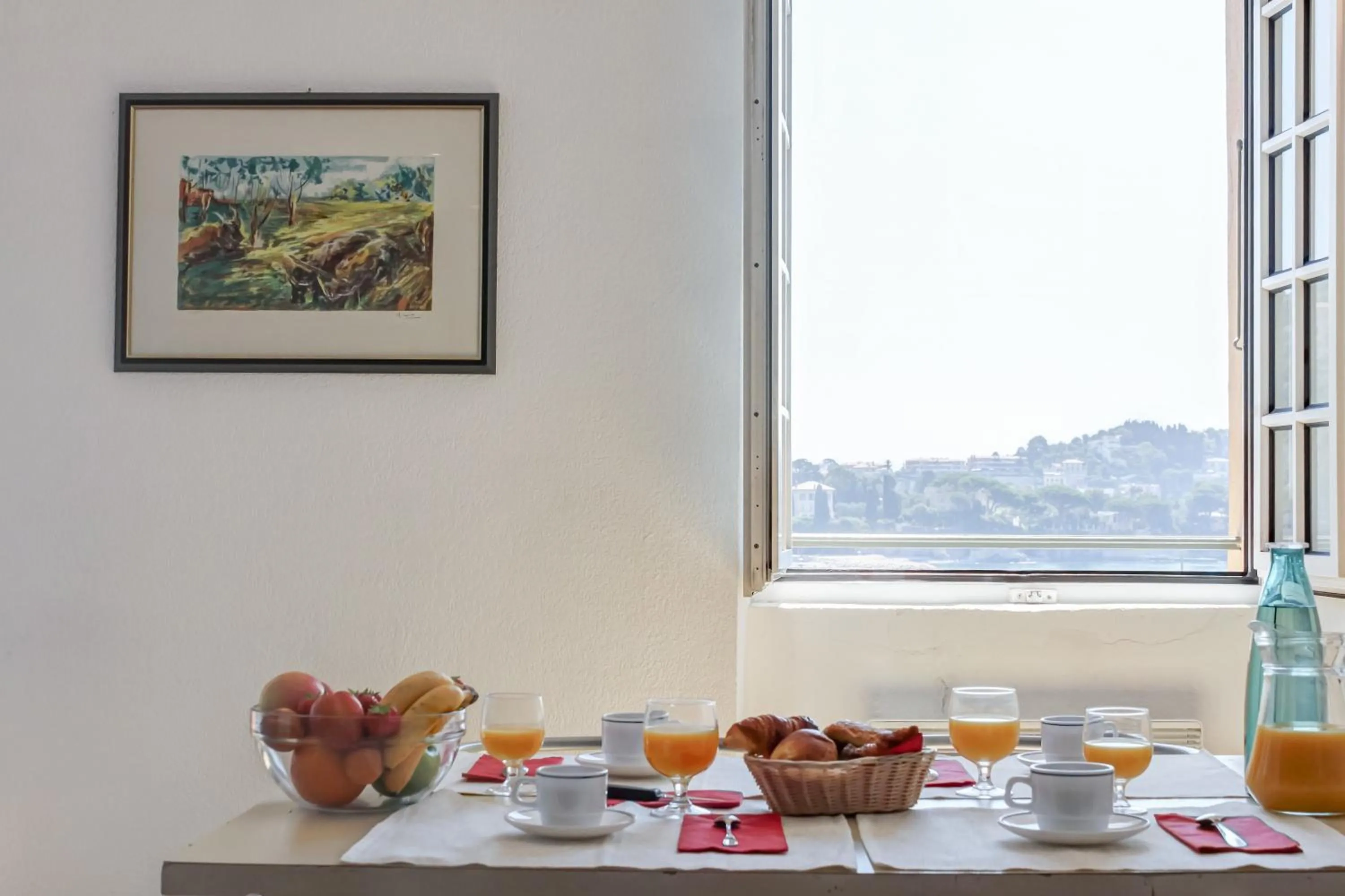 Coffee/tea facilities in Résidence Partenaire Le Palais de la Marine
