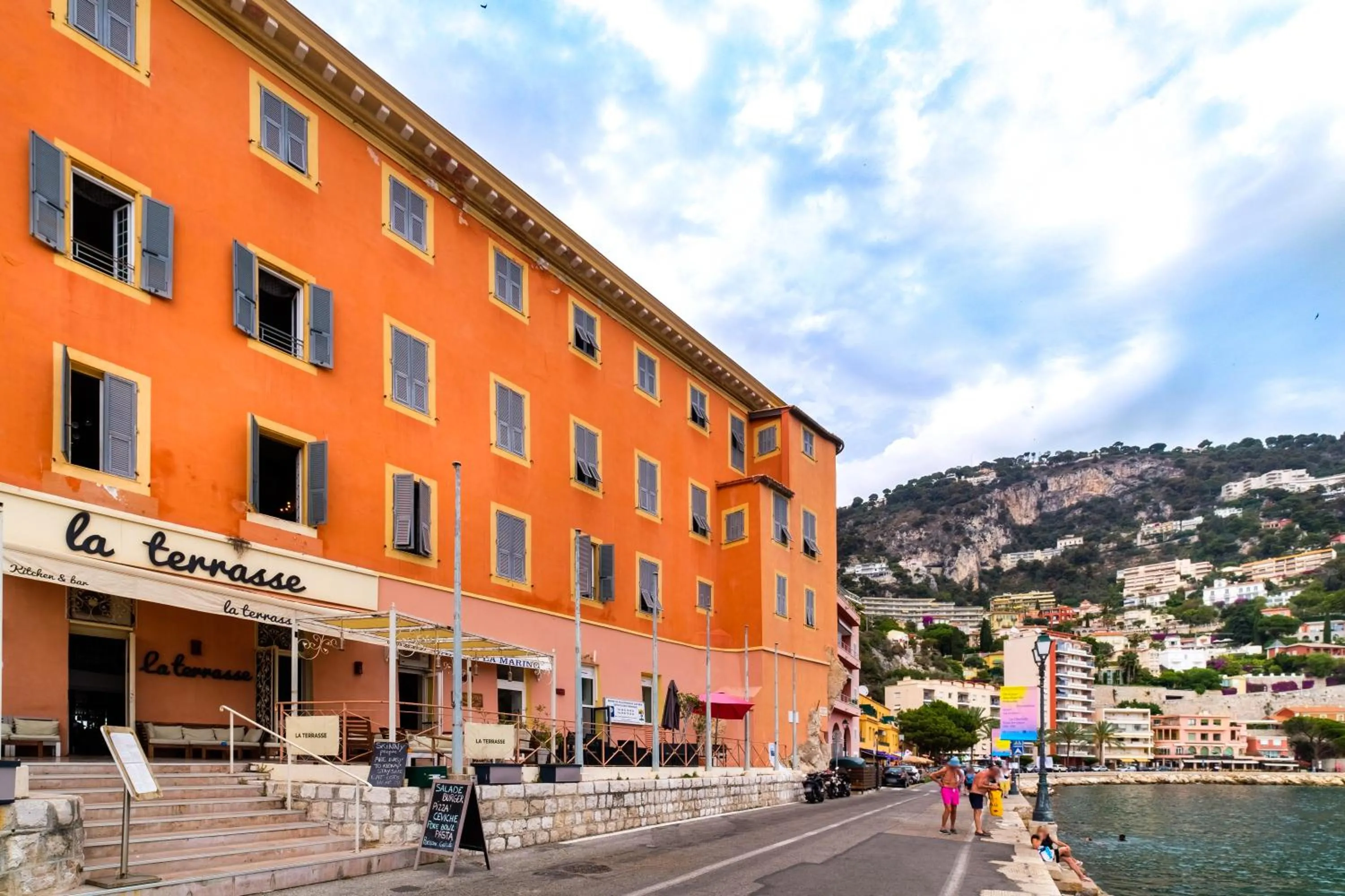 Property building in Résidence Partenaire Le Palais de la Marine