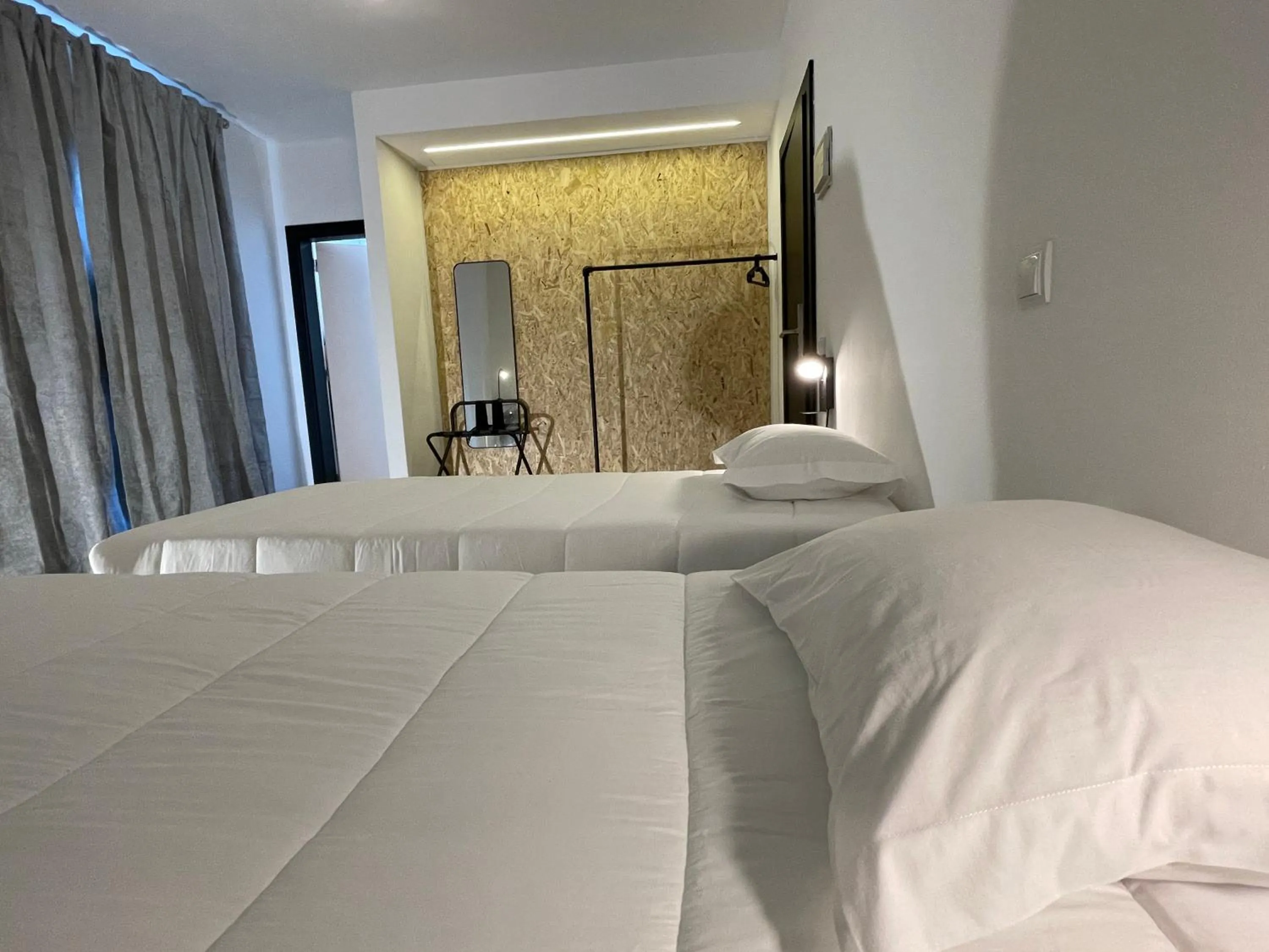 Bedroom, Bed in HI Parque das Nações – Pousada de Juventude