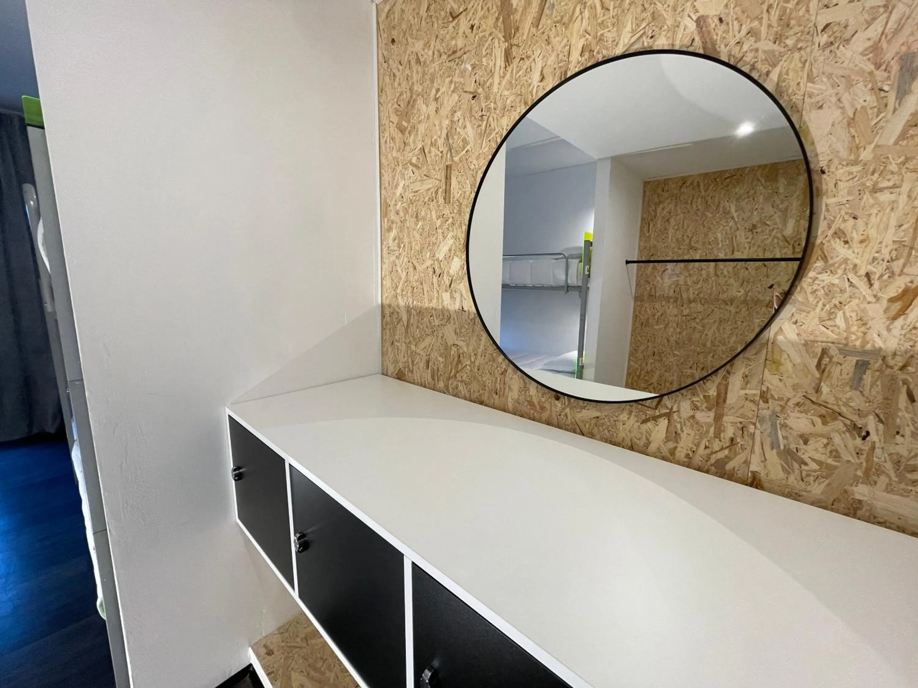 Bedroom in HI Parque das Nações – Pousada de Juventude