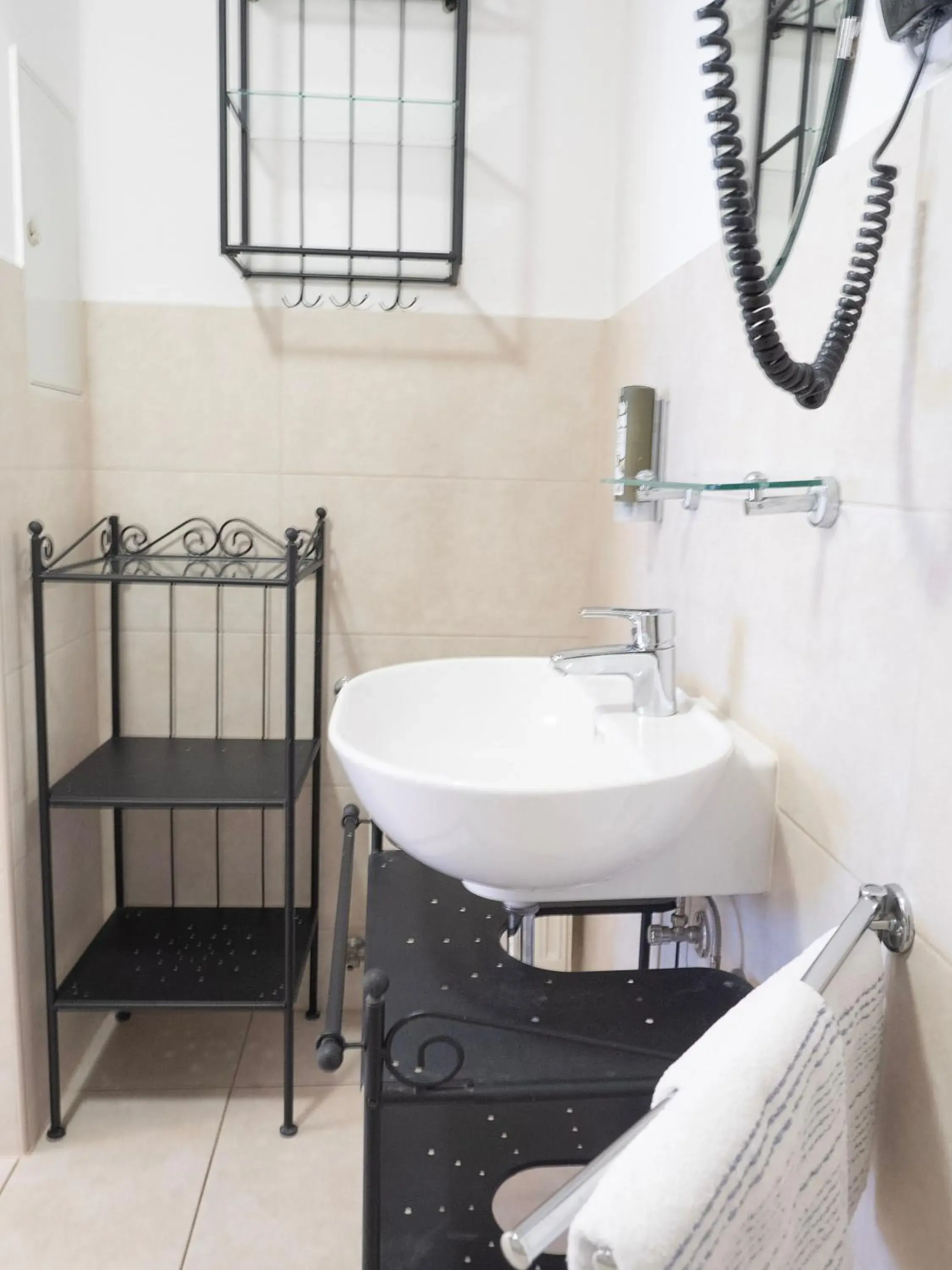 Double Room with Balcony in Hotel Villa Rückert Double Room with Balcony in Hotel Villa Rückert