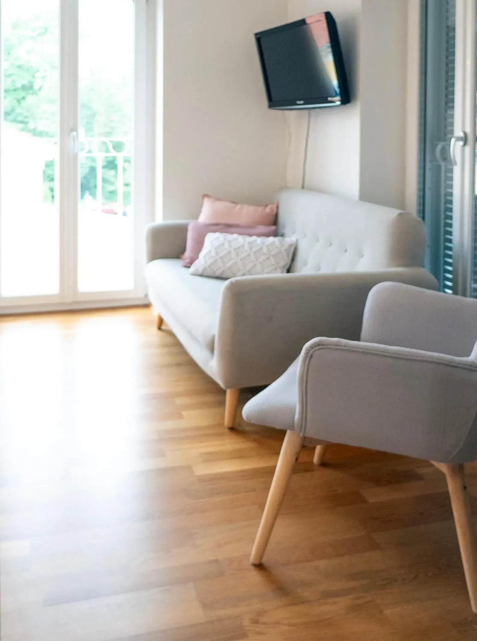 Suite in Hotel Villa Rückert Suite in Hotel Villa Rückert