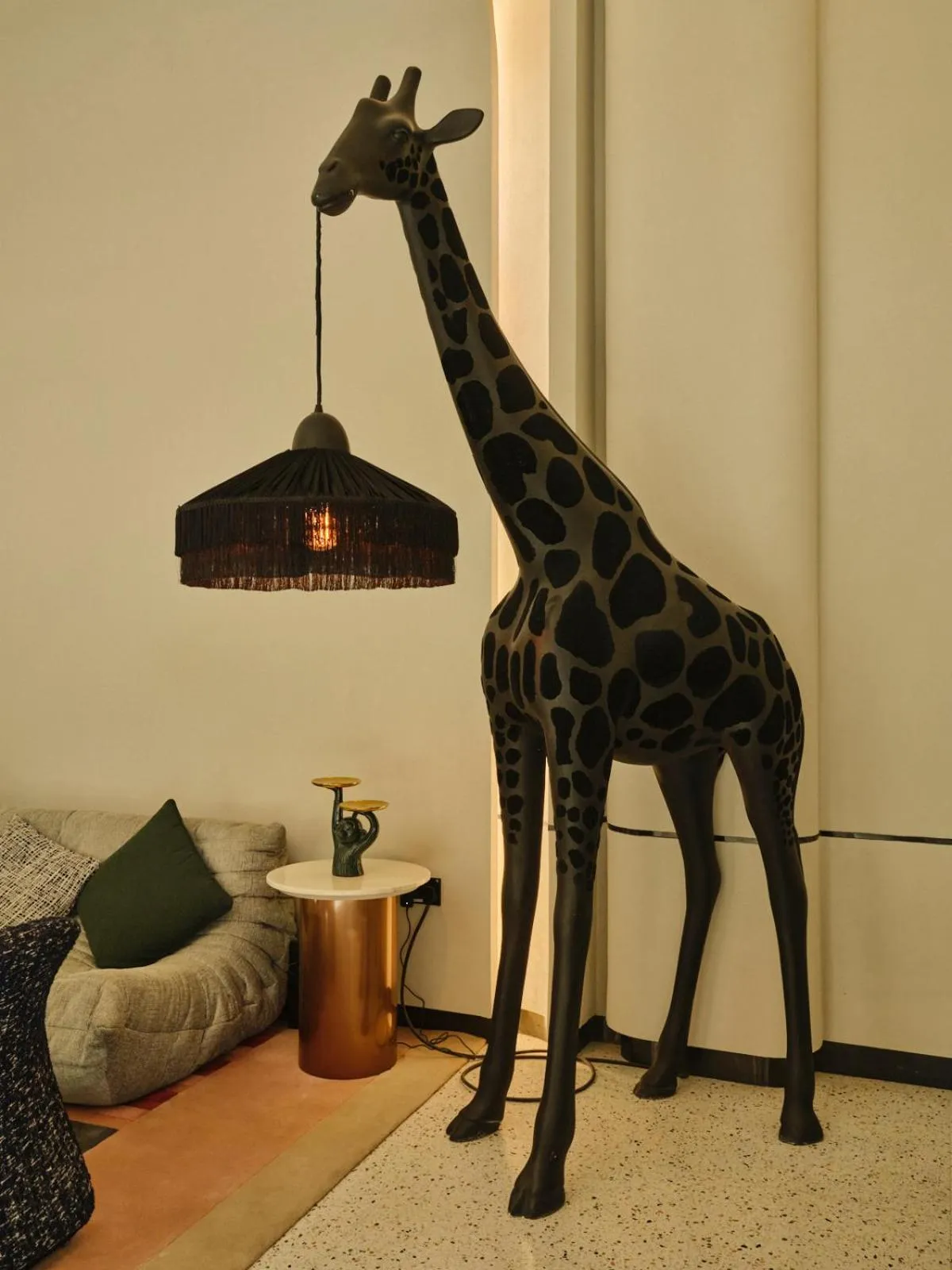 Lobby or reception in The Muse