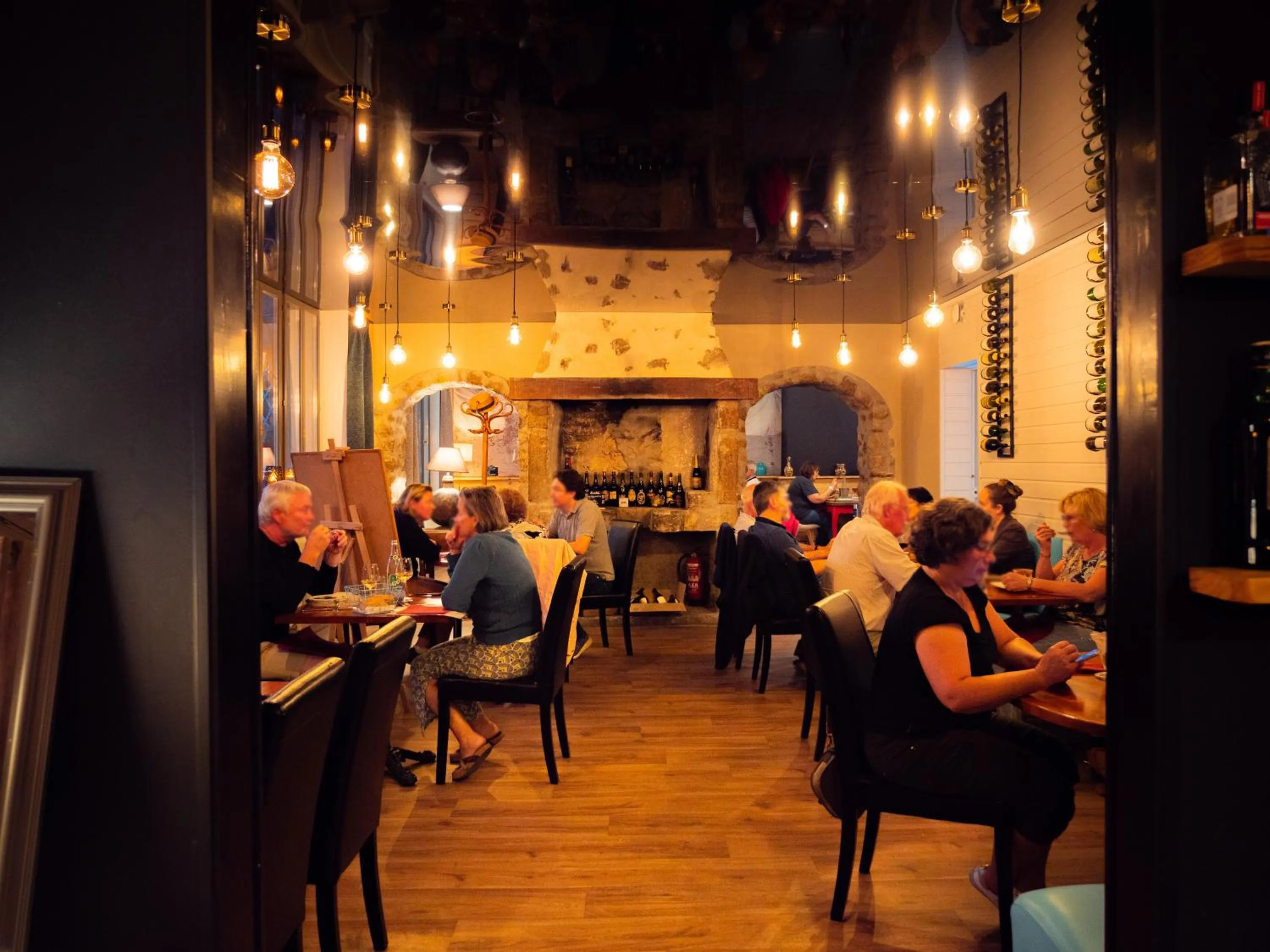 Le Relais des Lacs Bourgogne Morvan