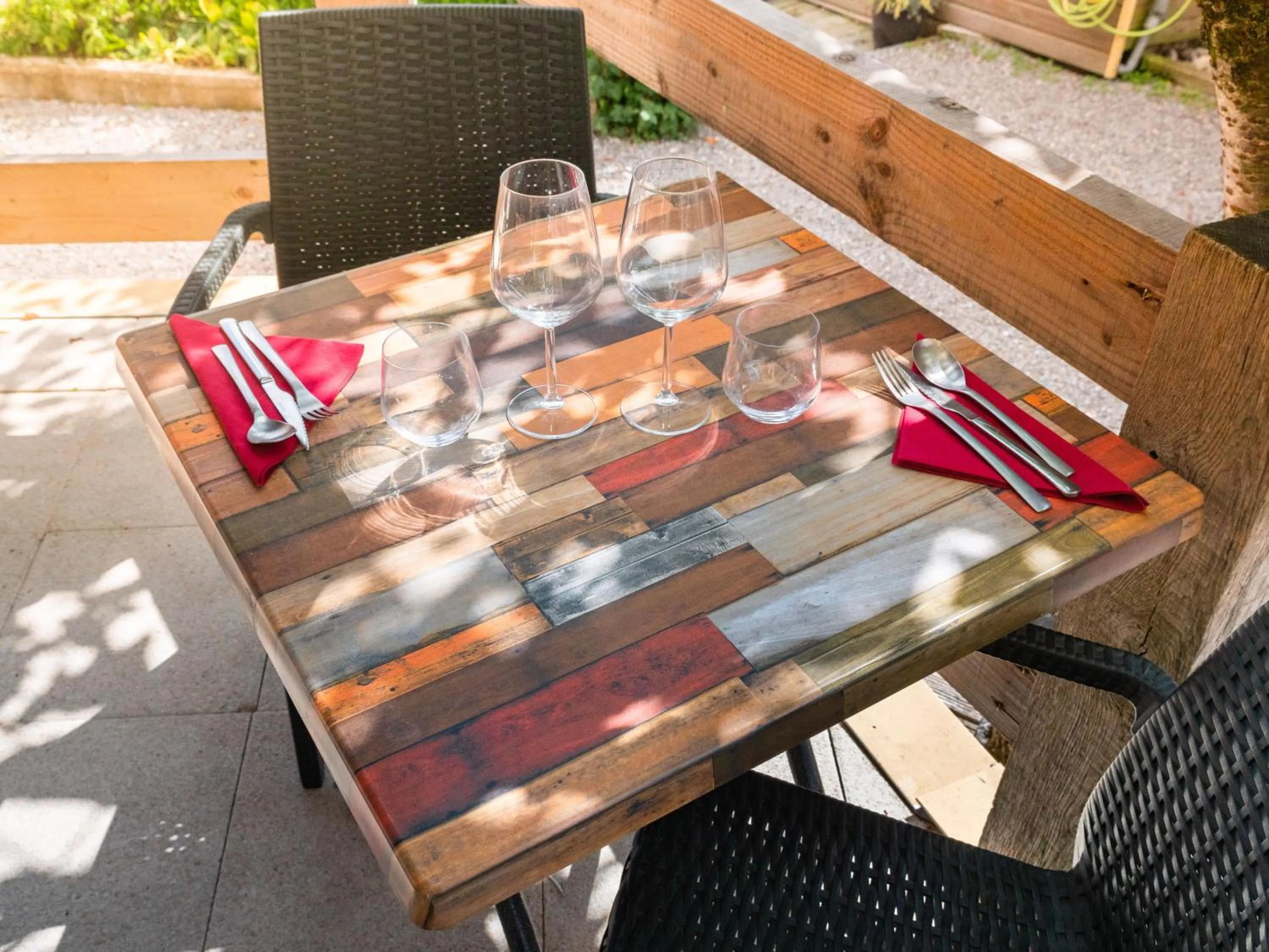 Le Relais des Lacs Bourgogne Morvan