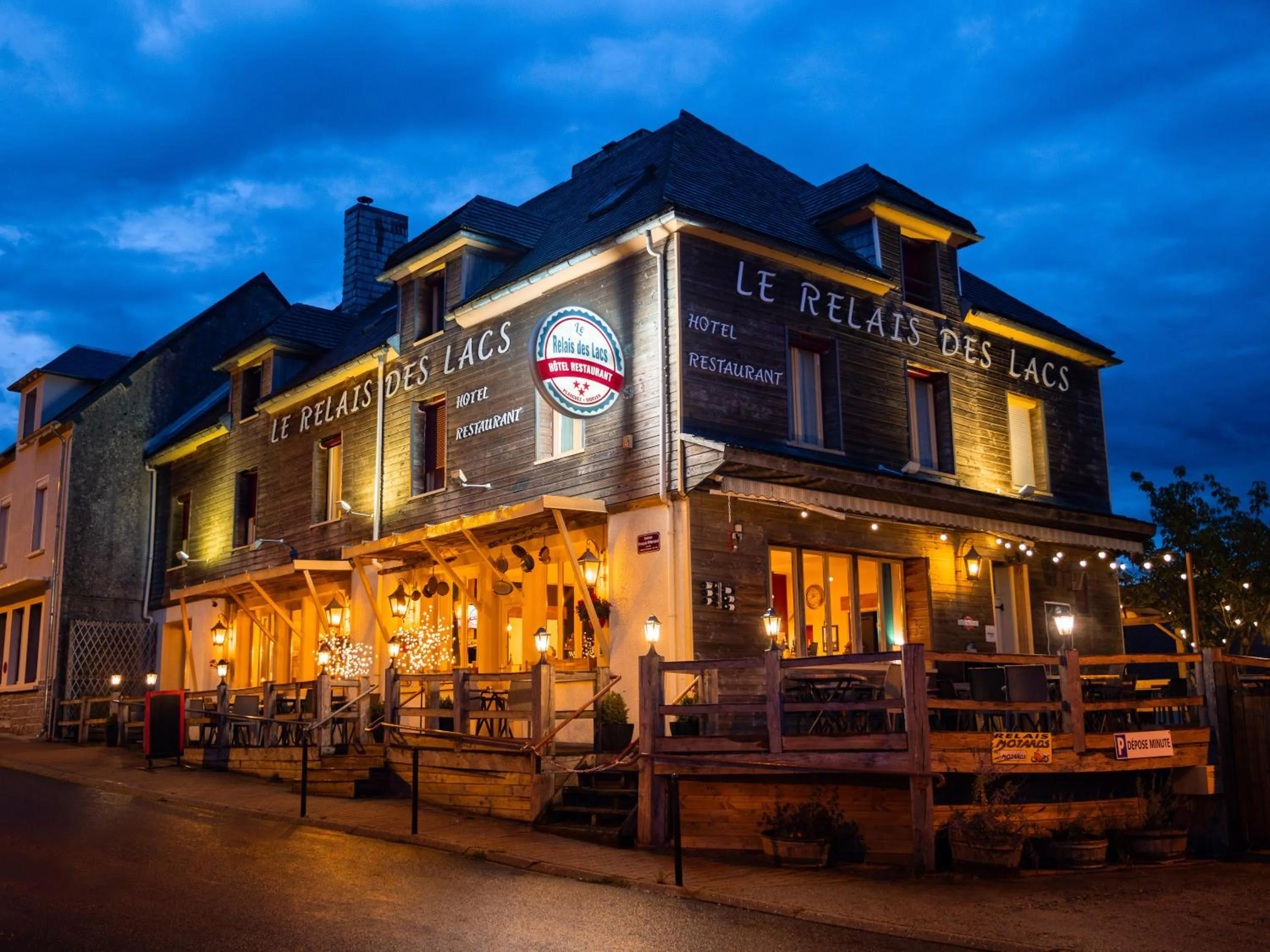 Le Relais des Lacs Bourgogne Morvan