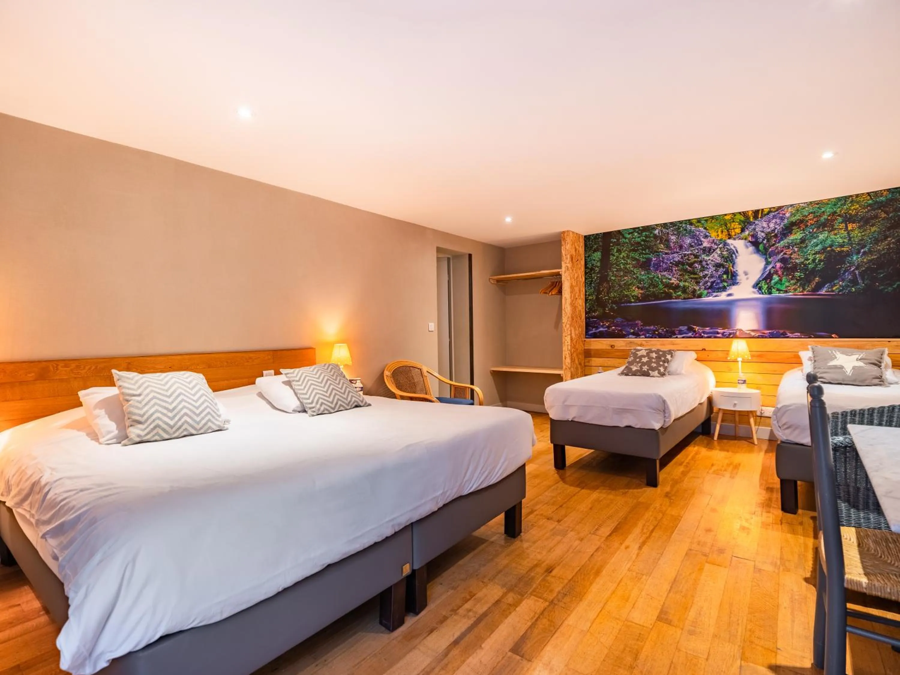 Le Relais des Lacs Bourgogne Morvan