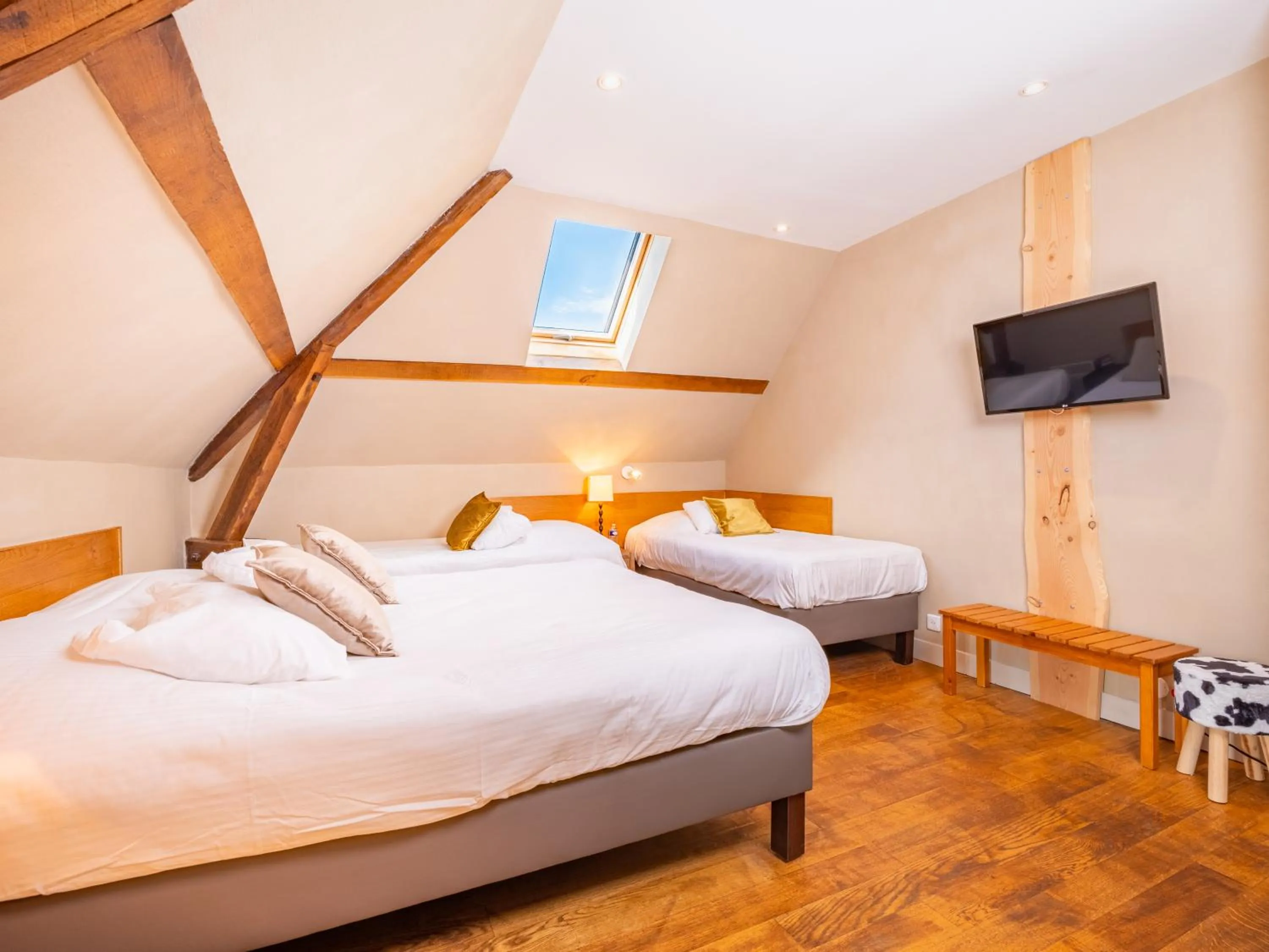 Le Relais des Lacs Bourgogne Morvan