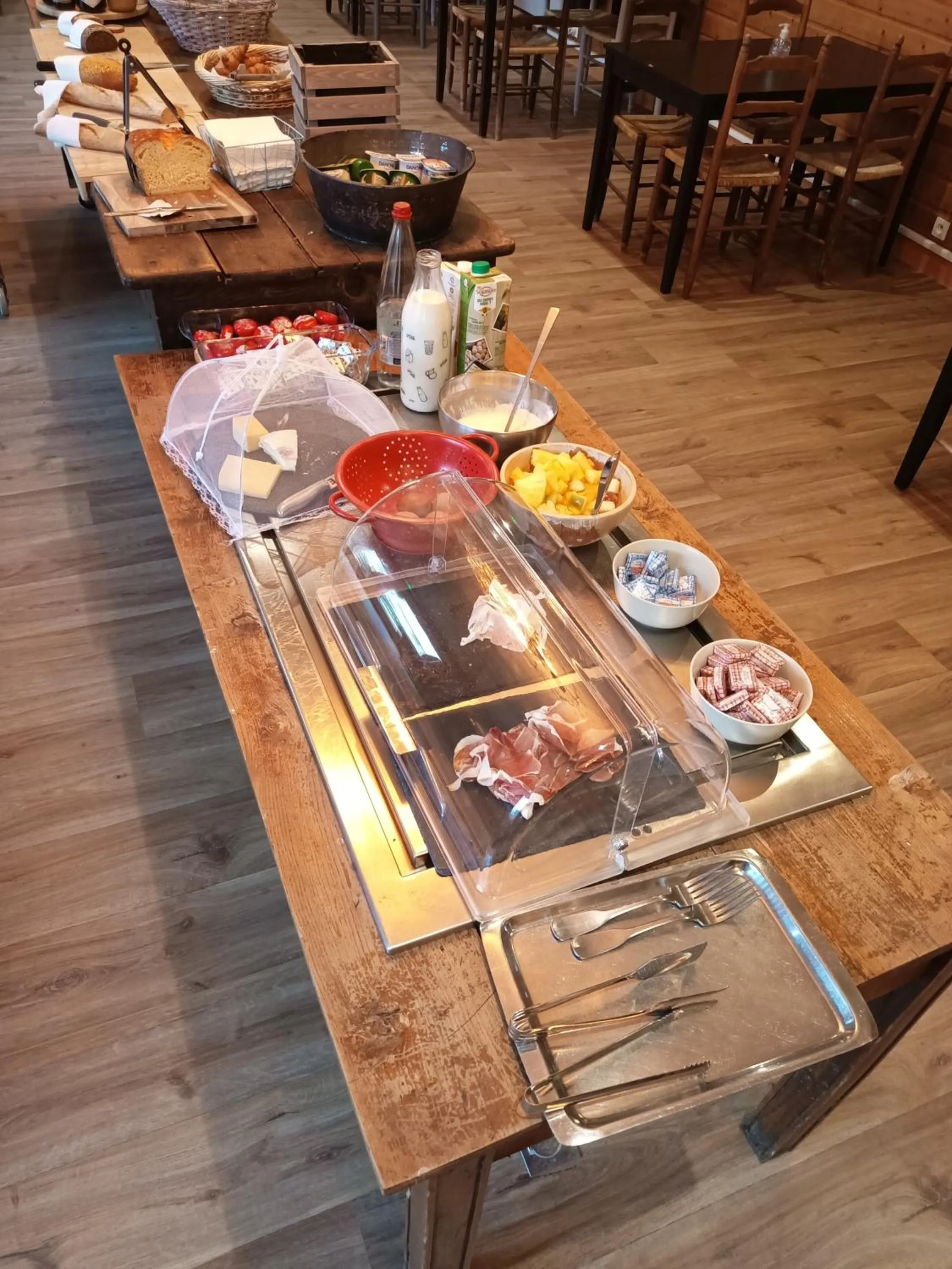 Le Relais des Lacs Bourgogne Morvan