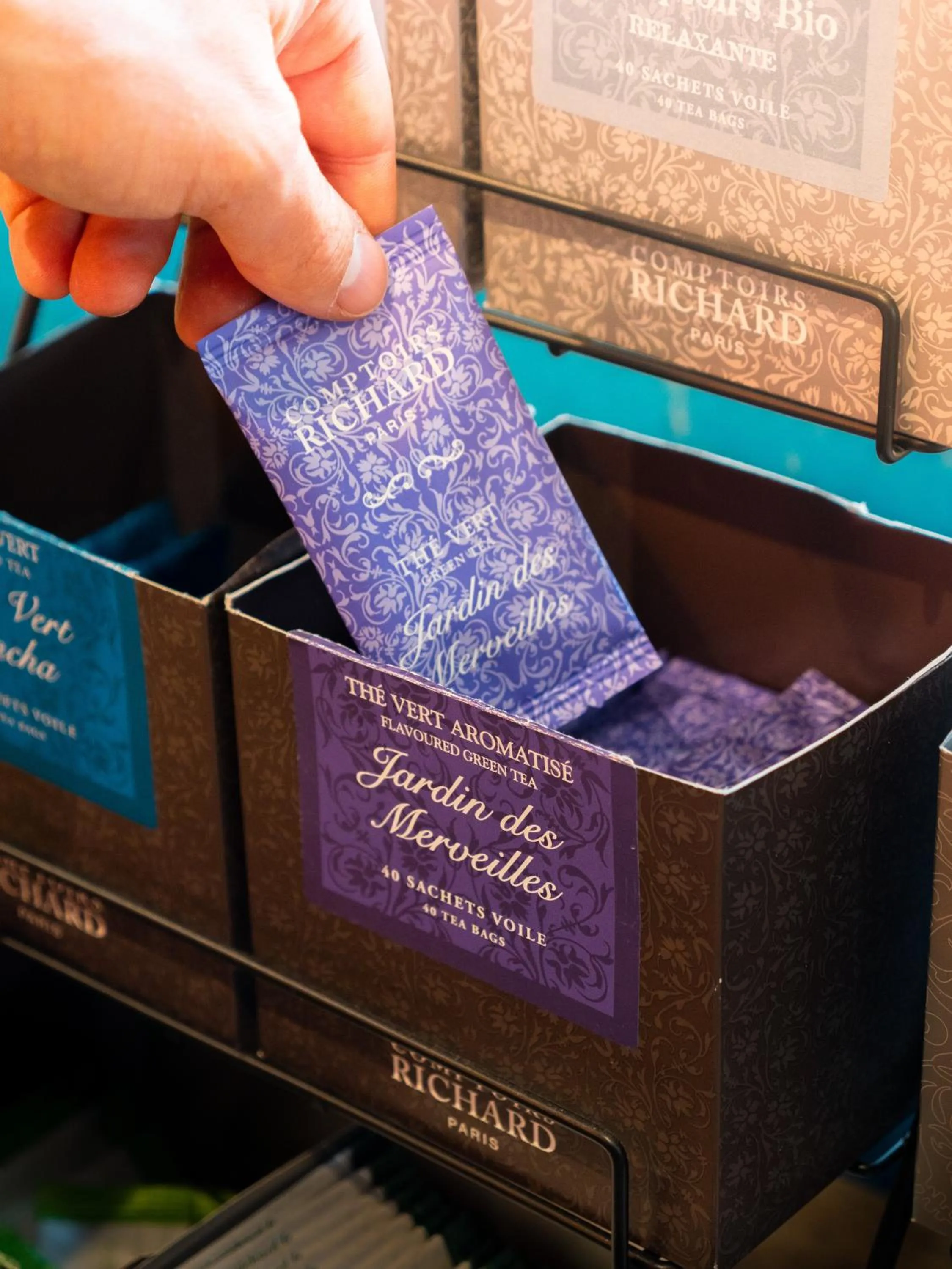 Breakfast in Le Relais des Lacs Bourgogne Morvan