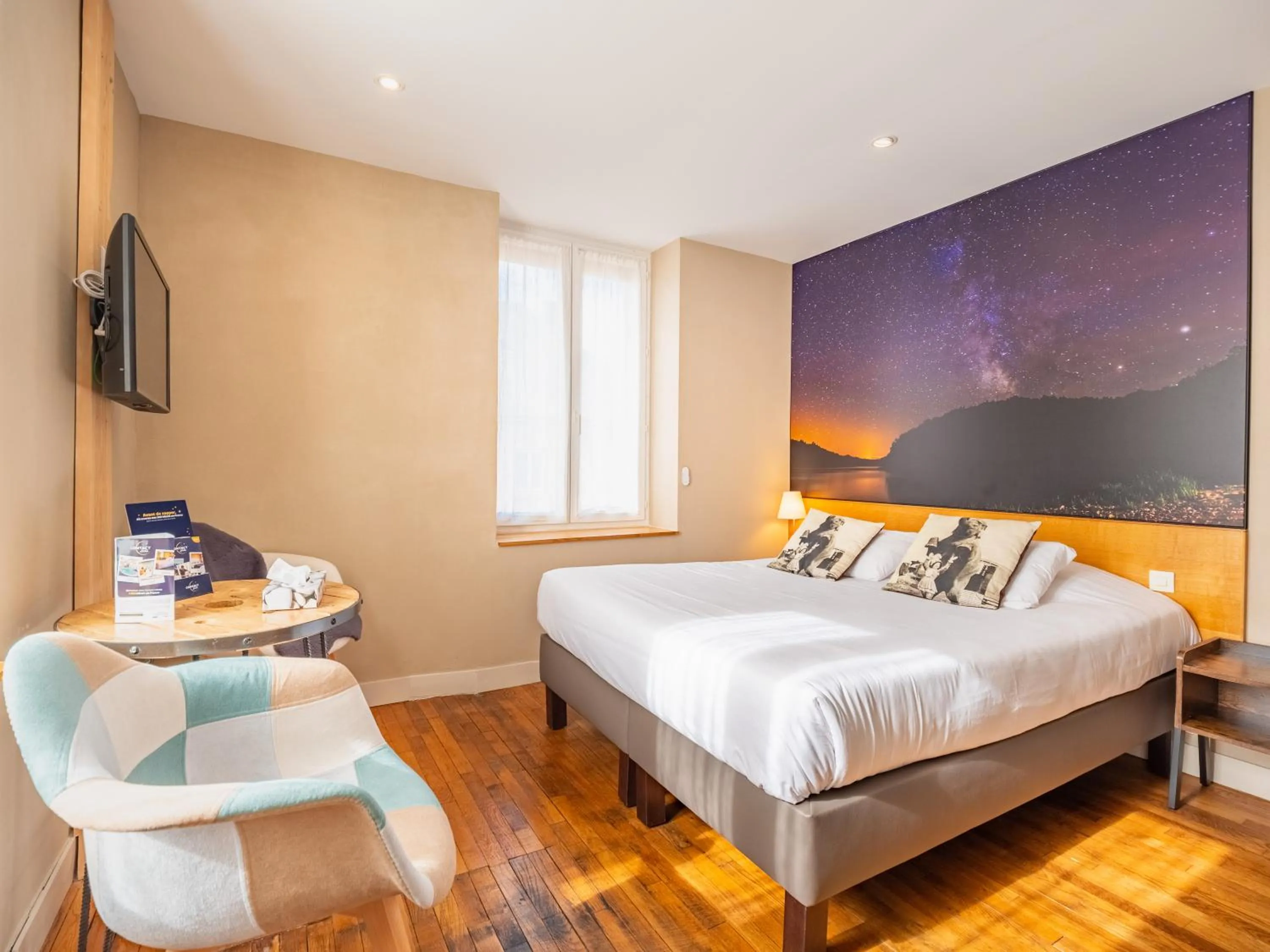 Le Relais des Lacs Bourgogne Morvan