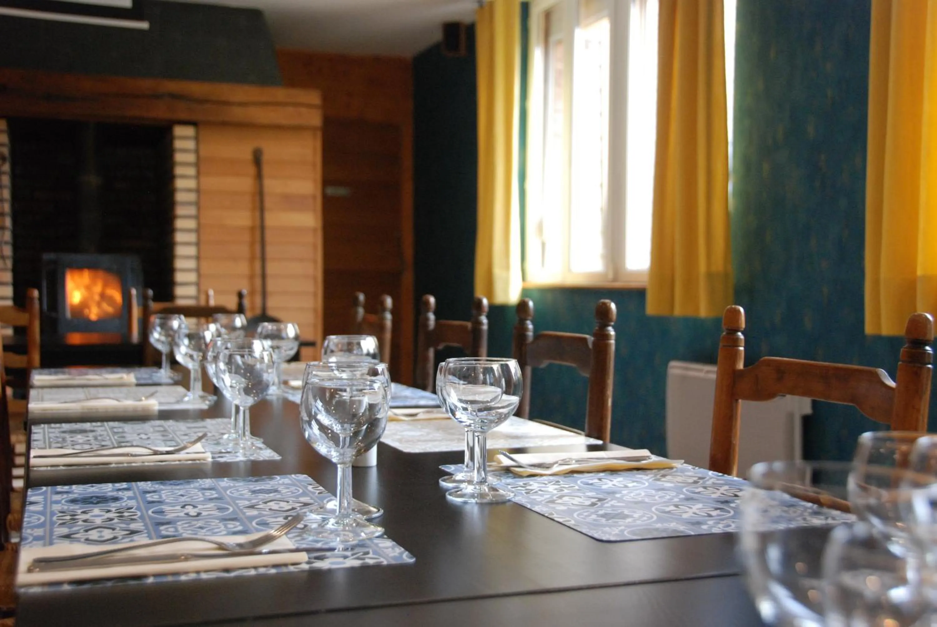 Le Relais des Lacs Bourgogne Morvan