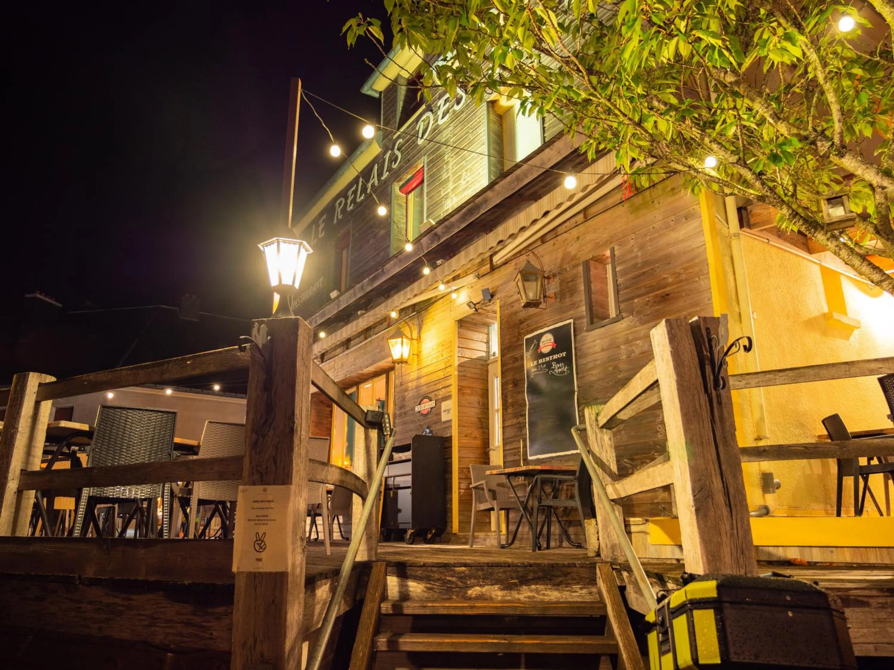 Le Relais des Lacs Bourgogne Morvan