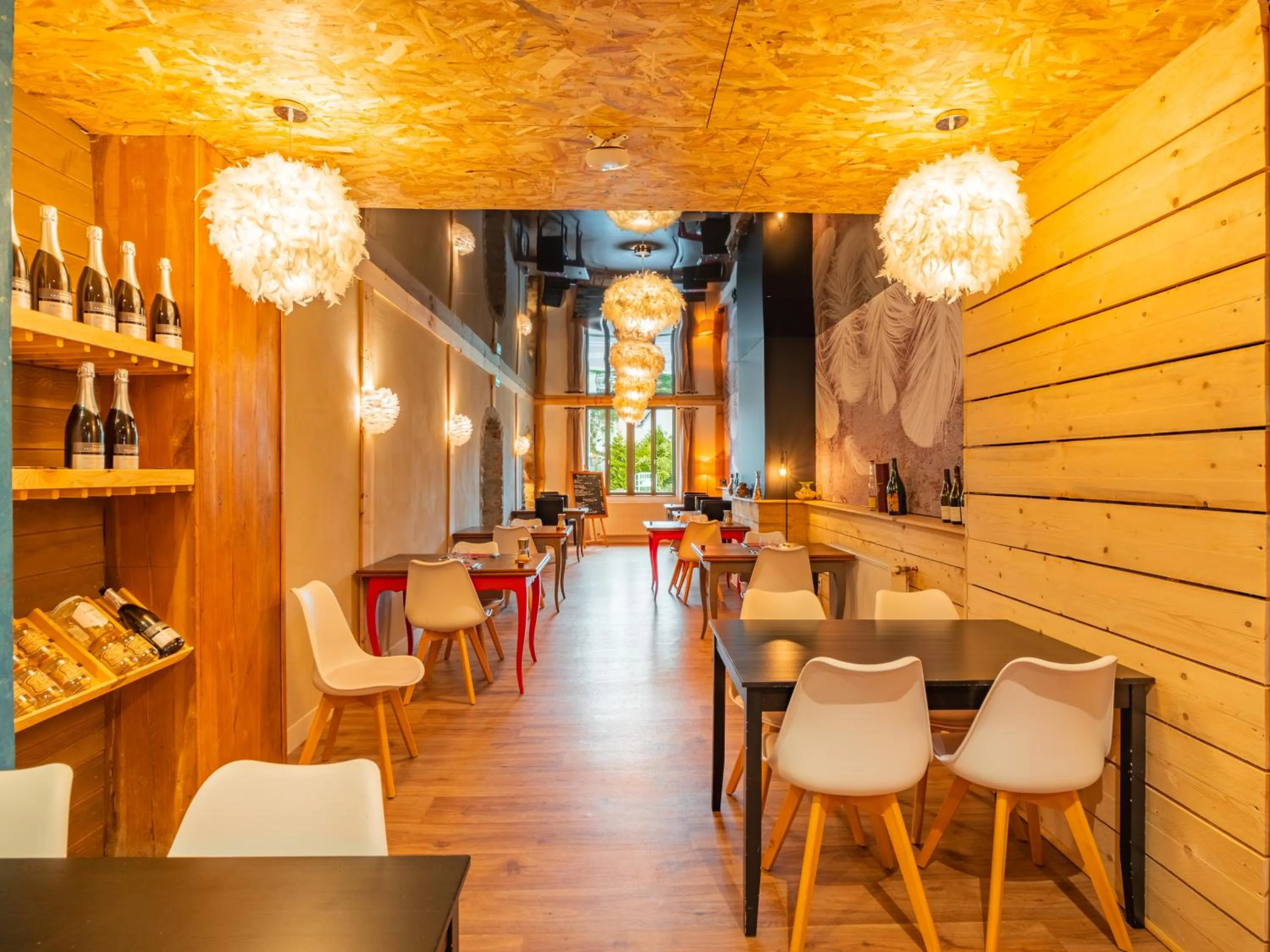 Le Relais des Lacs Bourgogne Morvan