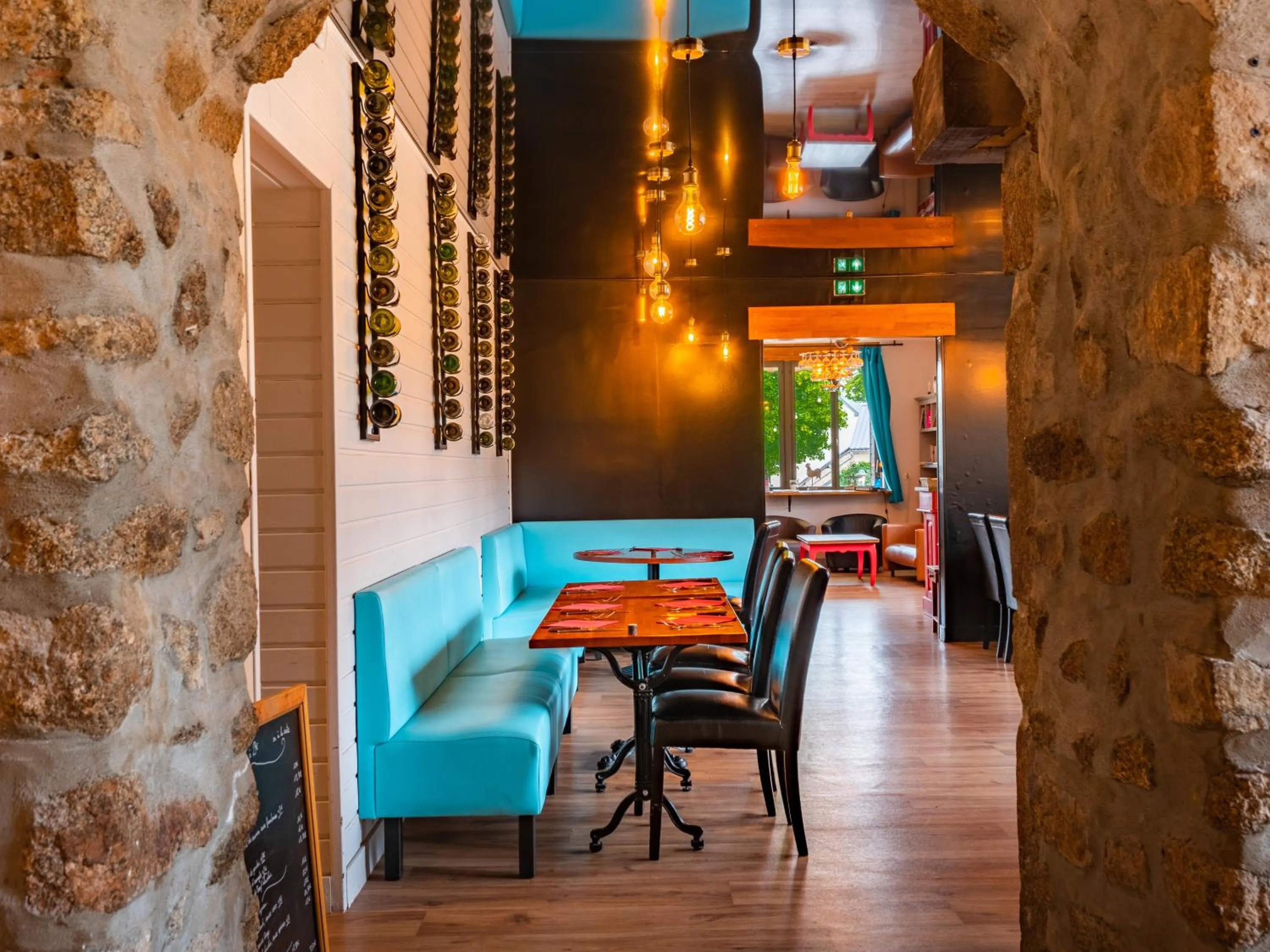 Le Relais des Lacs Bourgogne Morvan