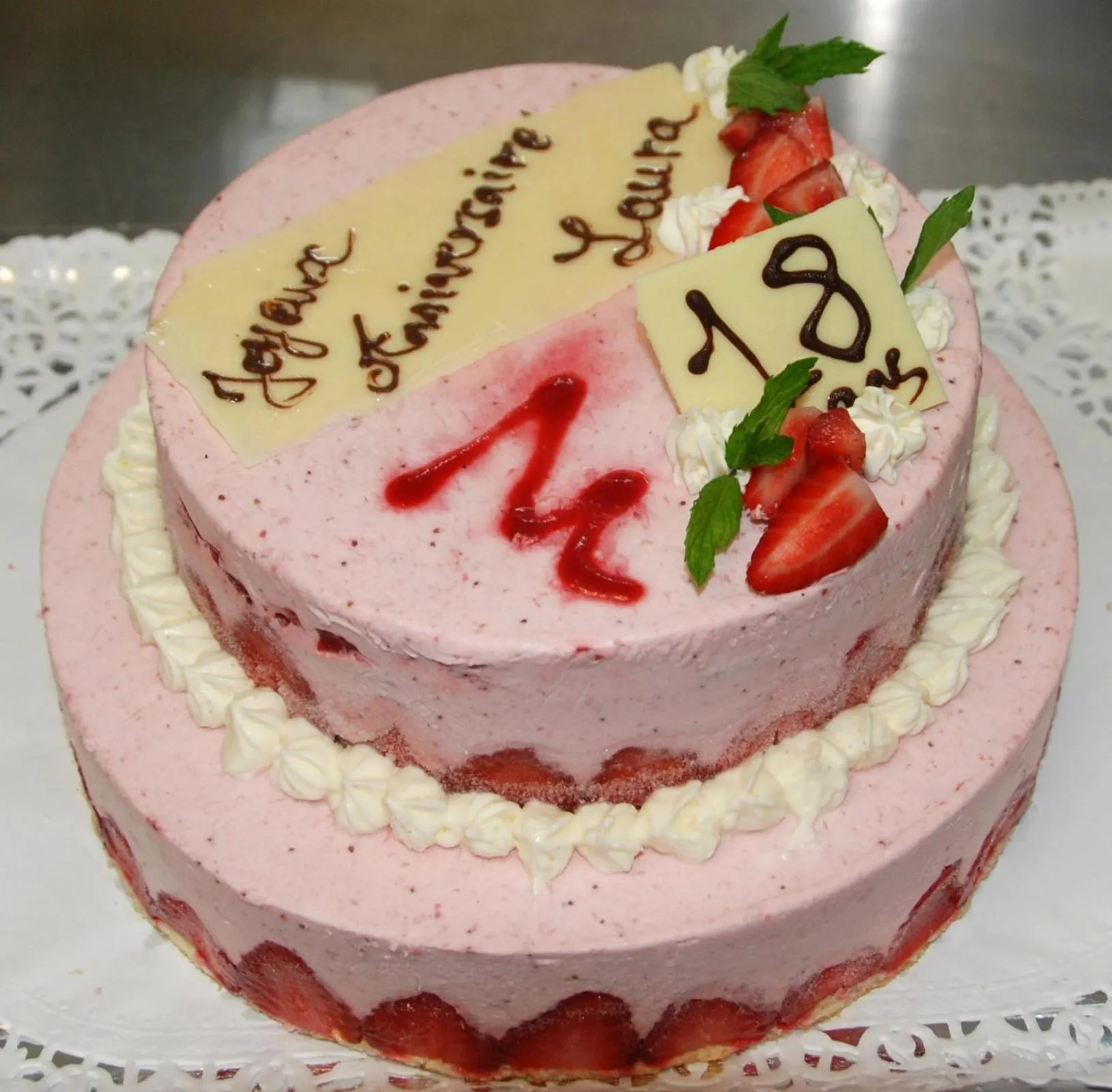 Food close-up in Le Relais des Lacs Bourgogne Morvan