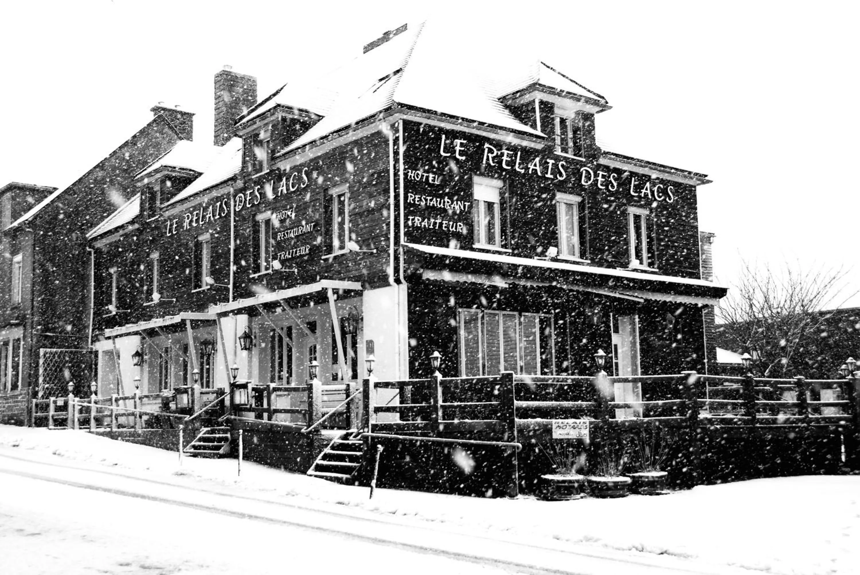 Le Relais des Lacs Bourgogne Morvan