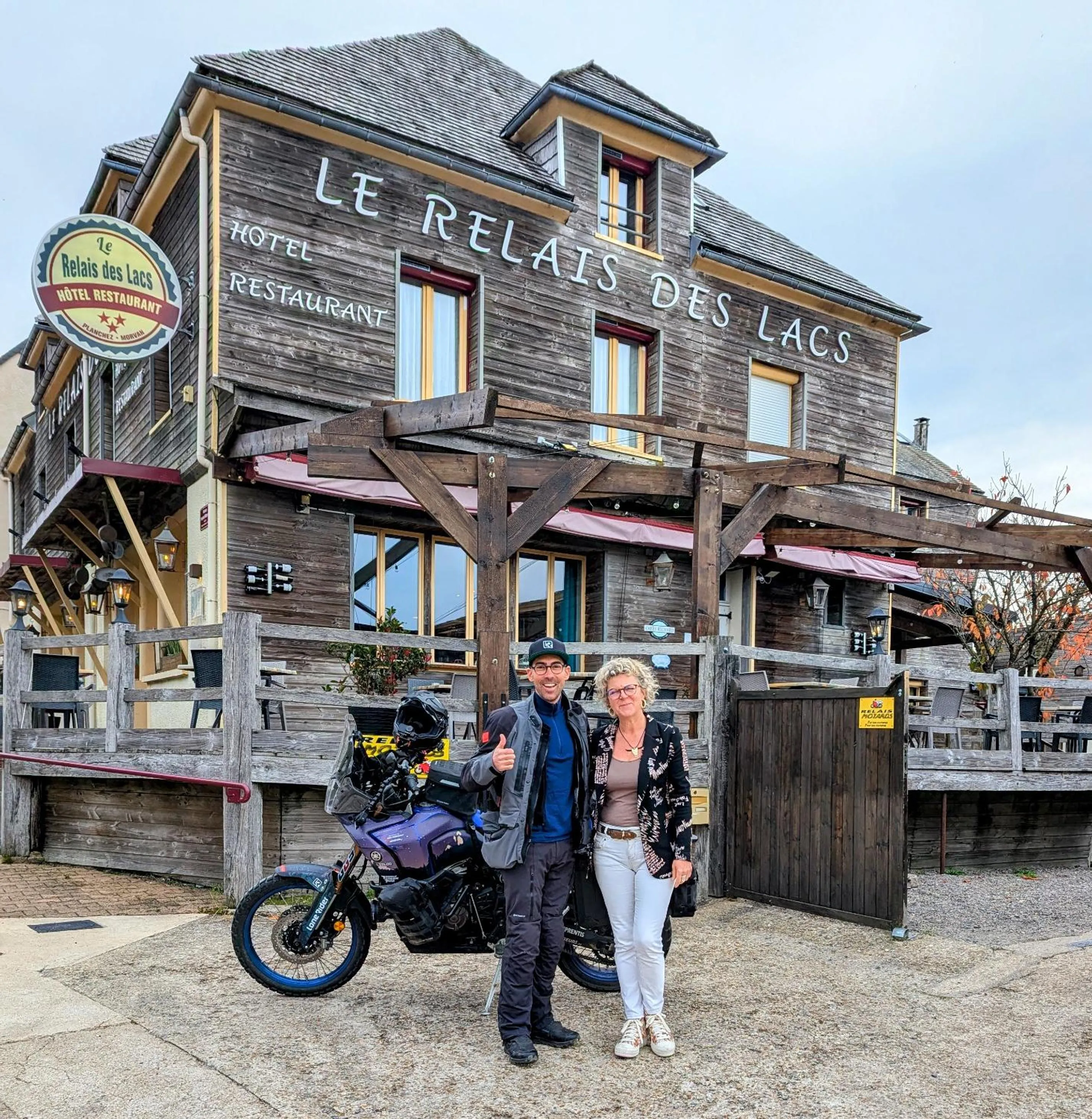 Le Relais des Lacs Bourgogne Morvan