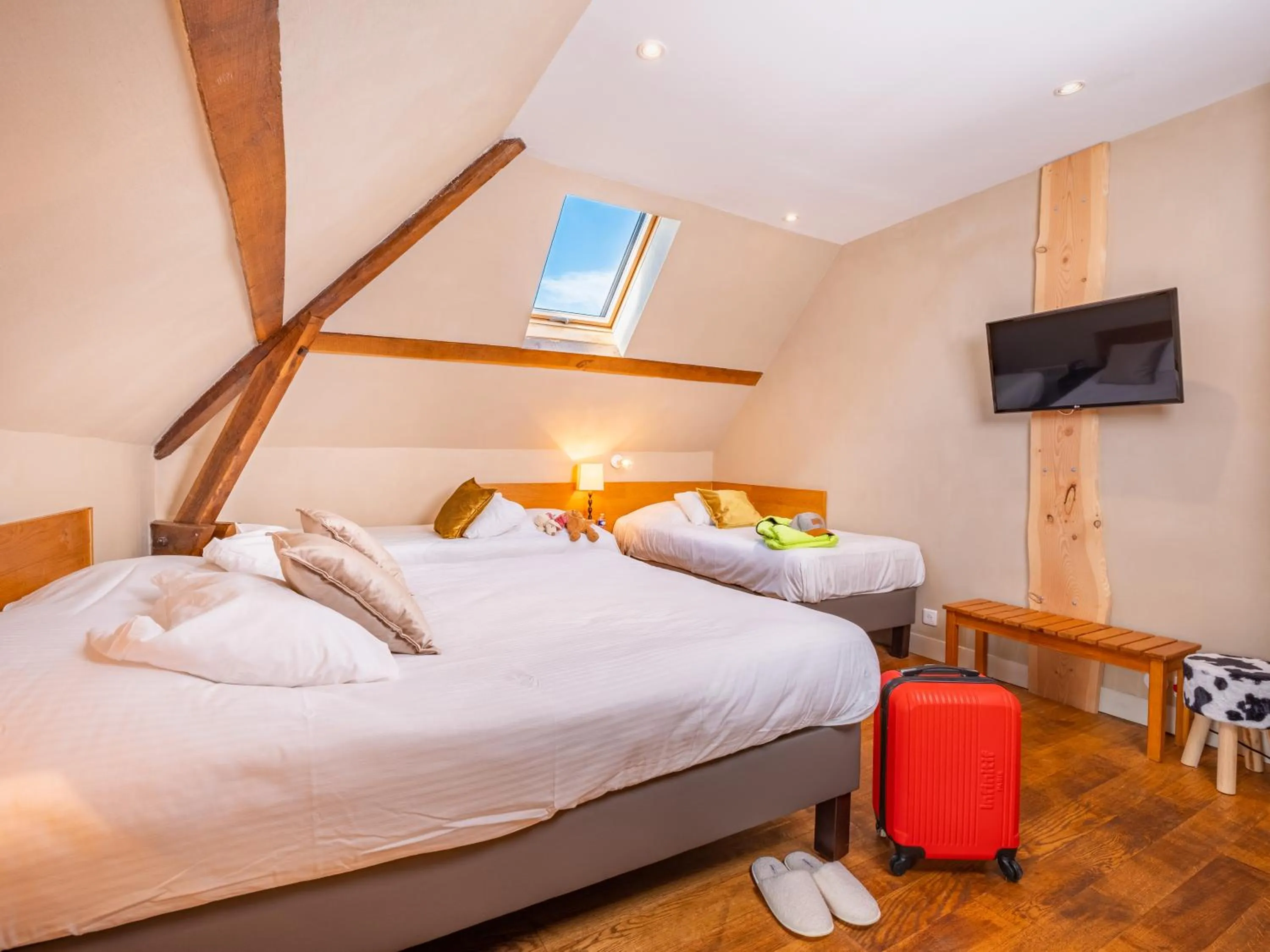 Le Relais des Lacs Bourgogne Morvan